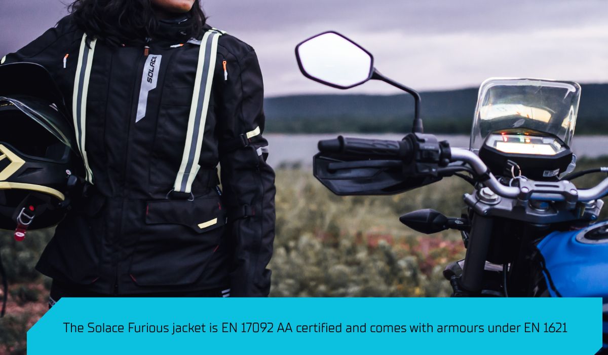 How to Choose a Riding Jacket: A No-Nonsense Guide