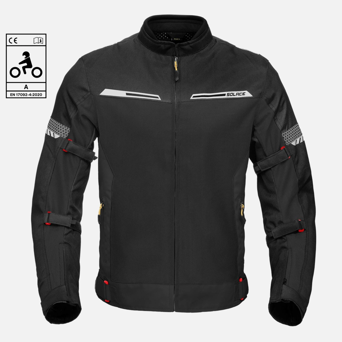 Rival Urban Jacket V3.0 Black - Image 1