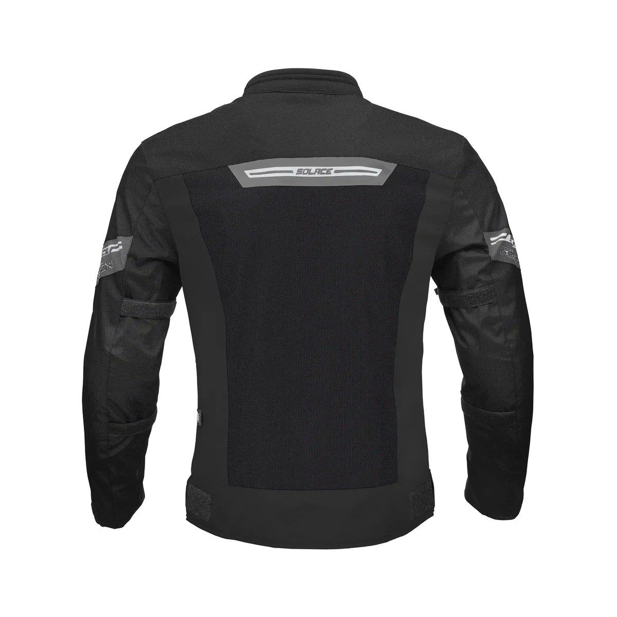 AIR-X Jacket V3 (B.Grey) - Solace Motorcycle Clothing Co