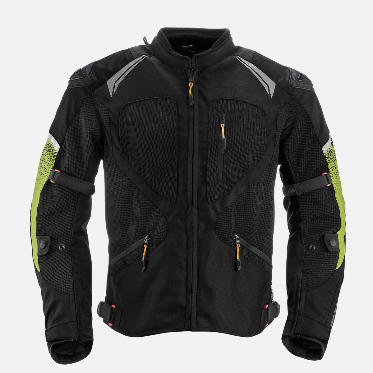 SABRE JACKET Pro V5.1 (B.Neon) - Motorcycle Jacket | Solace SABRE JACKET Pro V5.1 (B.Neon) - Motorcycle Jacket | Solace