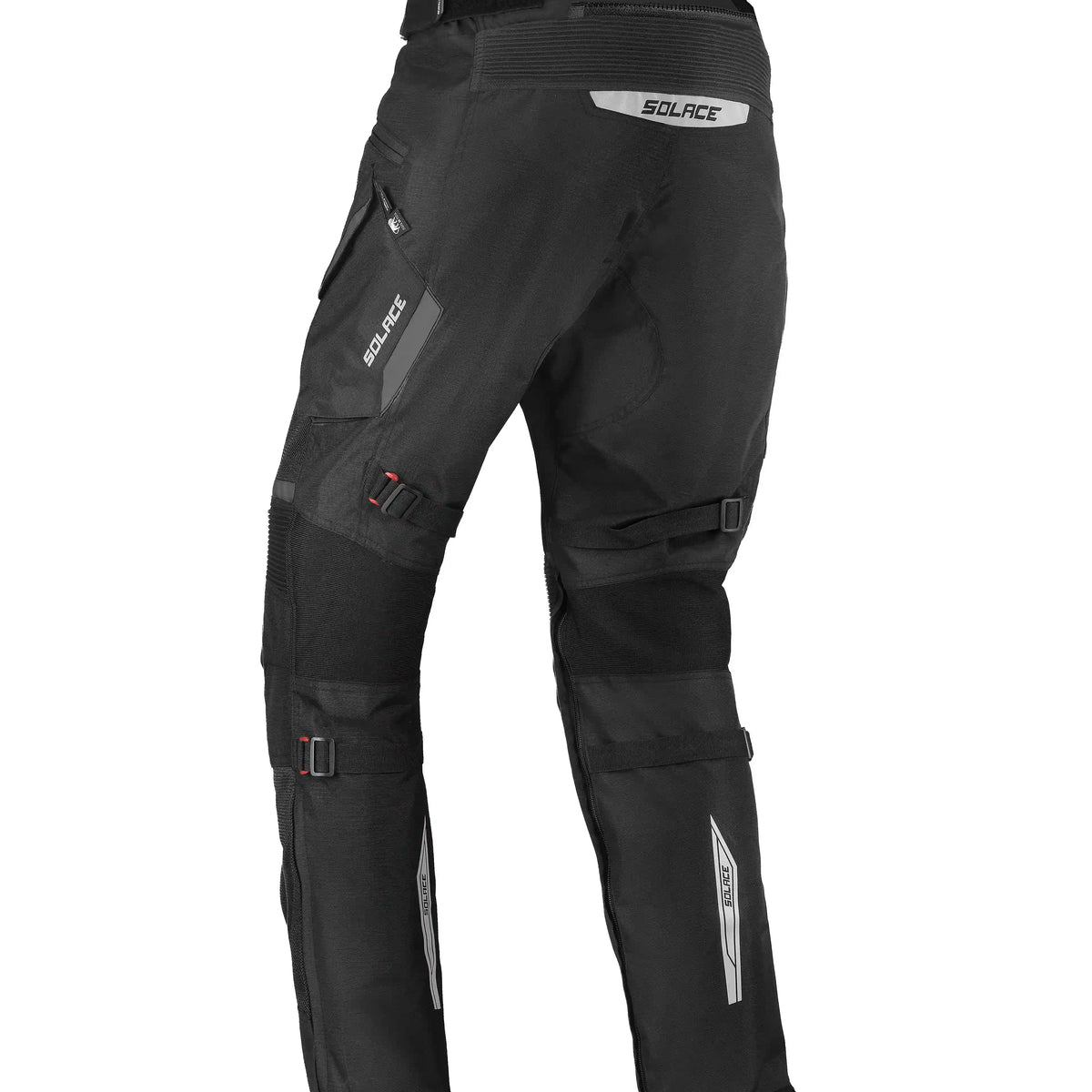 COOLPRO sus V4T.0 Mesh Pant (Black & Neon) - Motorcycle Pants