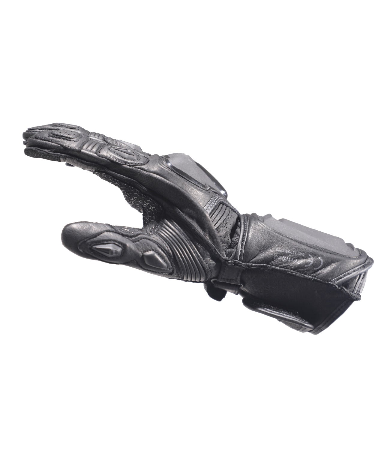 新品未使用BEAMS FUTURE ARCHIVE Leather Glove Furious CE Gloves V2.0(Black) - Solace Motorcycle Clothing Co