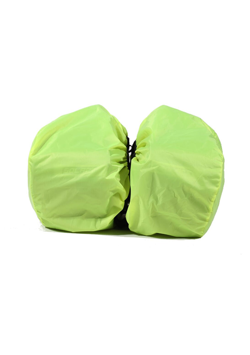 bike bag rain cover EasyRide Saddle Bags RAIN COVER - Solace Motorcycle Clothing Co