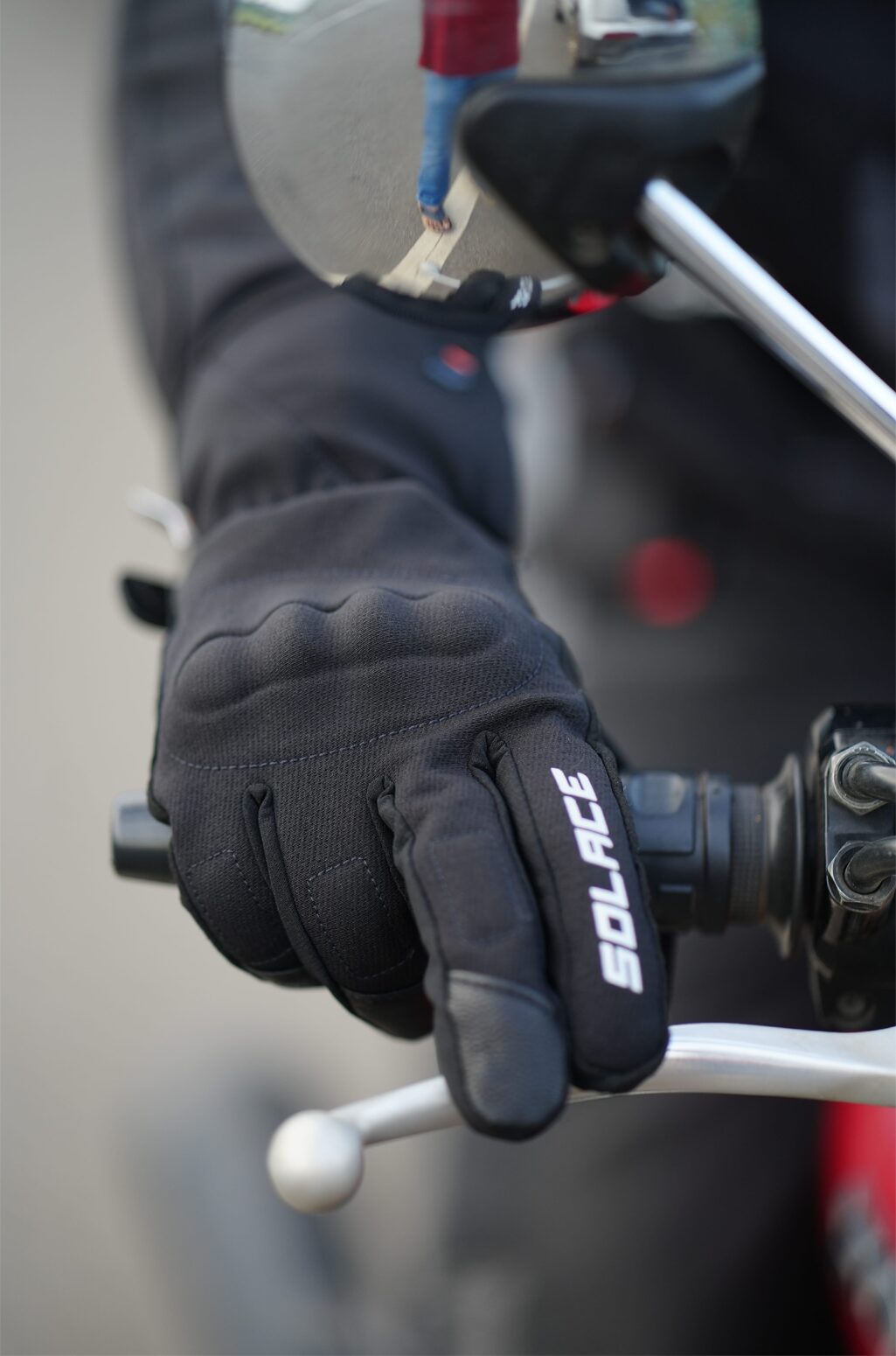 Versadry WP Gloves V3.0 - Solace Motorcycle Clothing Co - Official