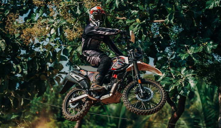 Essential Motorcycle Gear for New Riders: What You Actually Need and Why