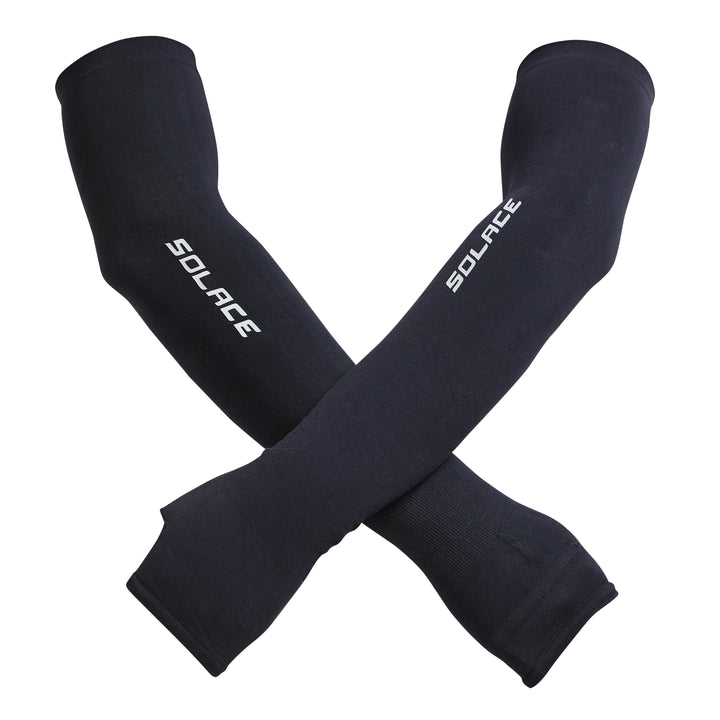 Luna Arm Sleeves (Black)