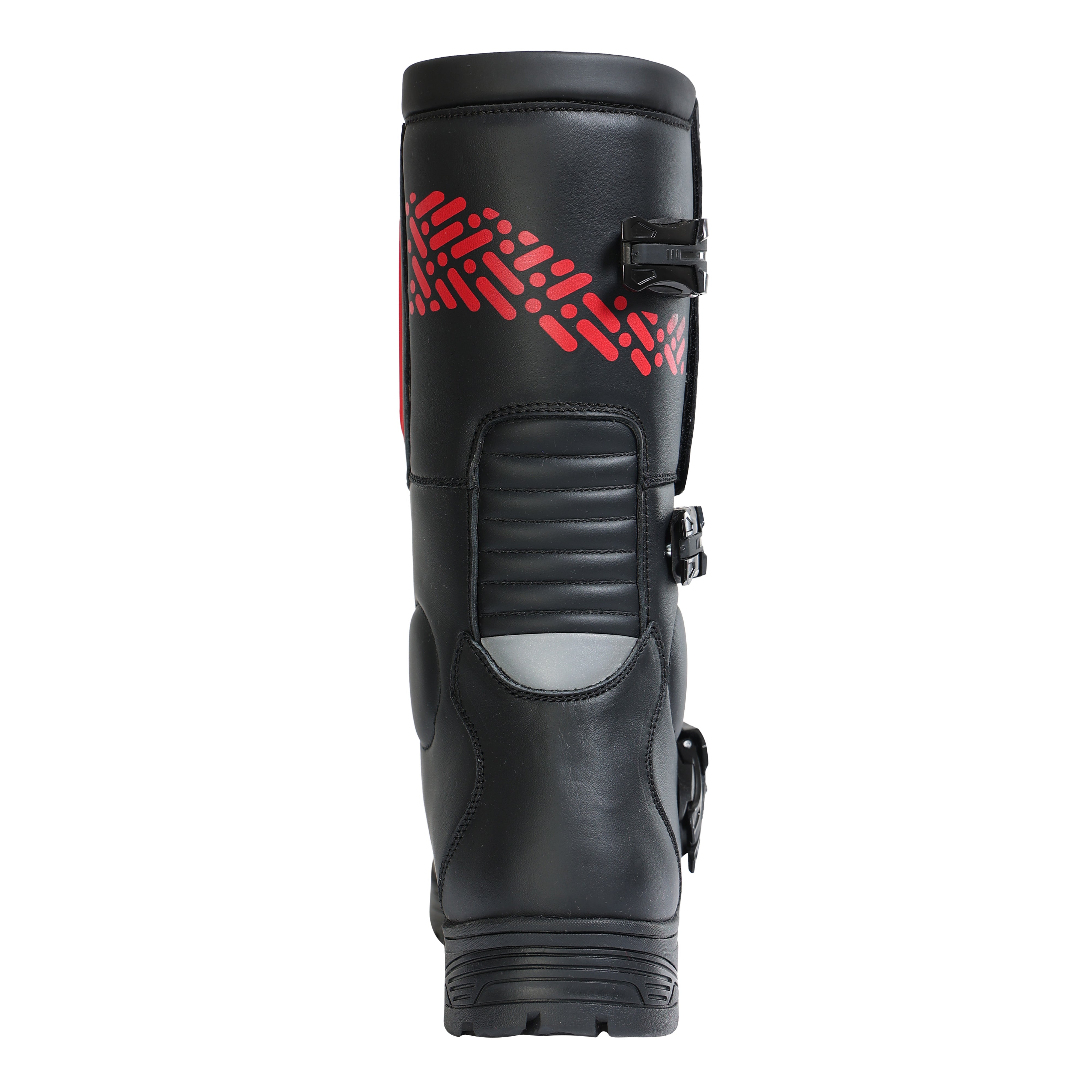 Adventure X Pro V2 boots with KNOX® Micro-Lock™ (Magma Red)