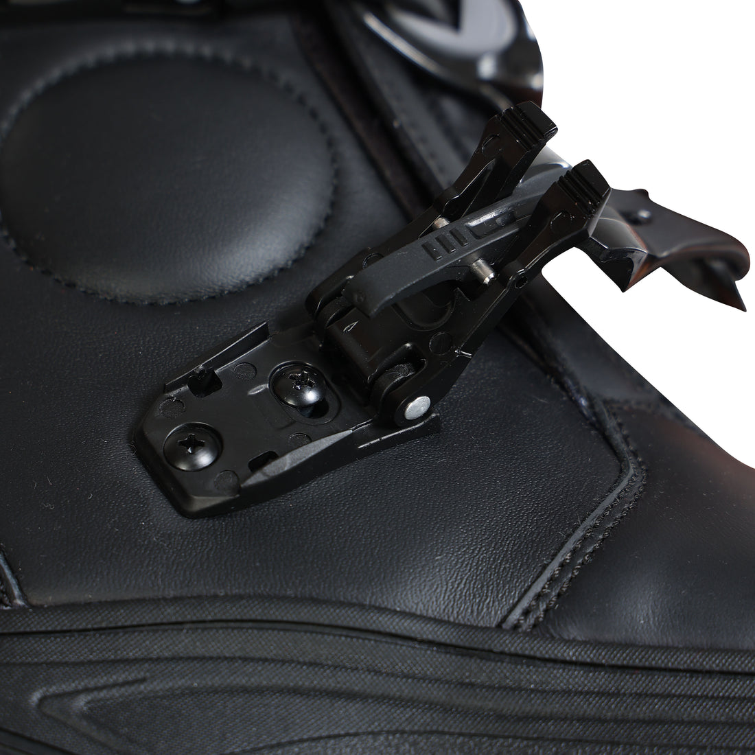 Adventure X Pro V2 boots with KNOX® Micro-Lock™ (Pure Black)