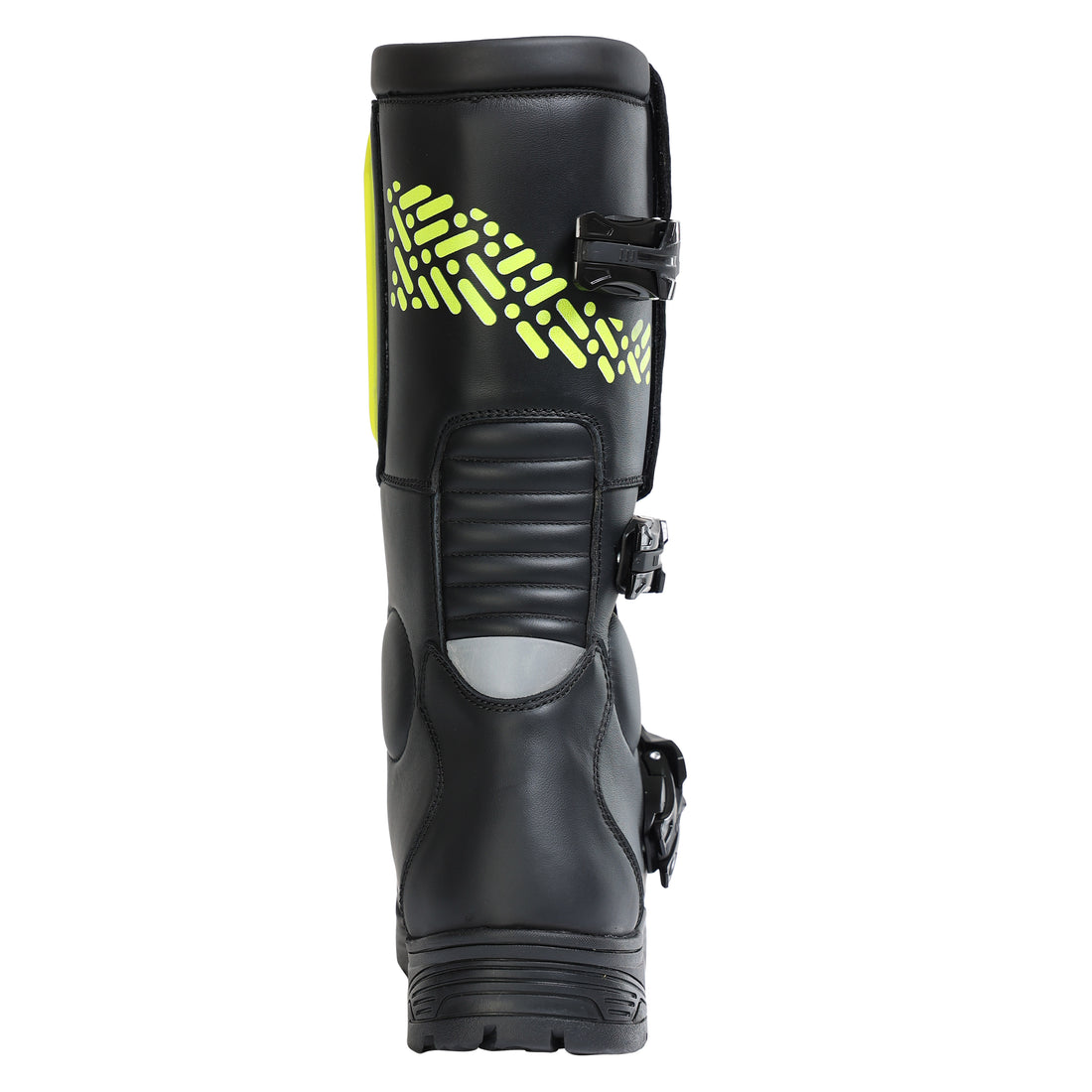Adventure X Pro V2 boots with KNOX® Micro-Lock™ (Wiz Neon)
