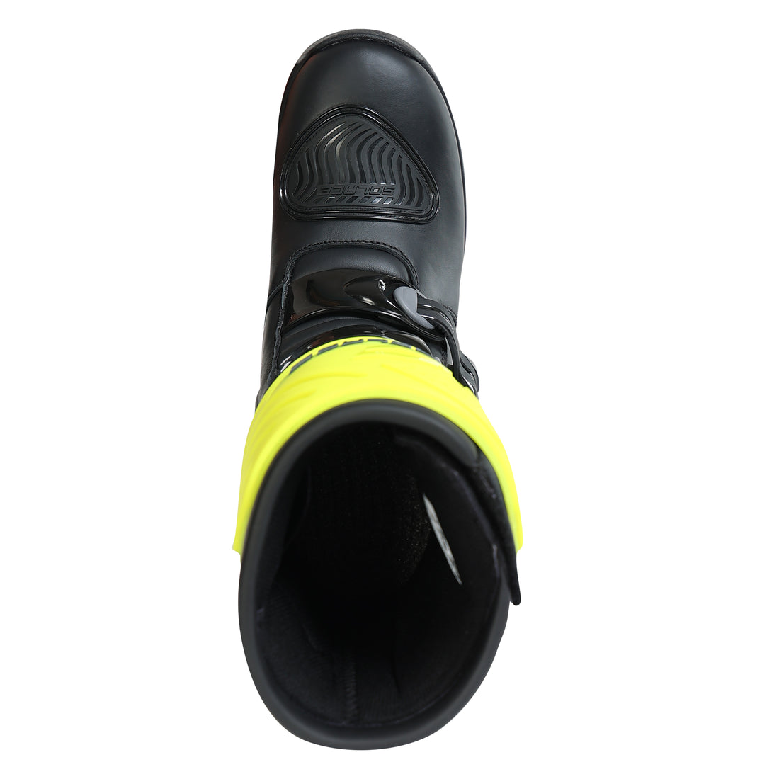 Adventure X Pro V2 boots with KNOX® Micro-Lock™ (Wiz Neon)