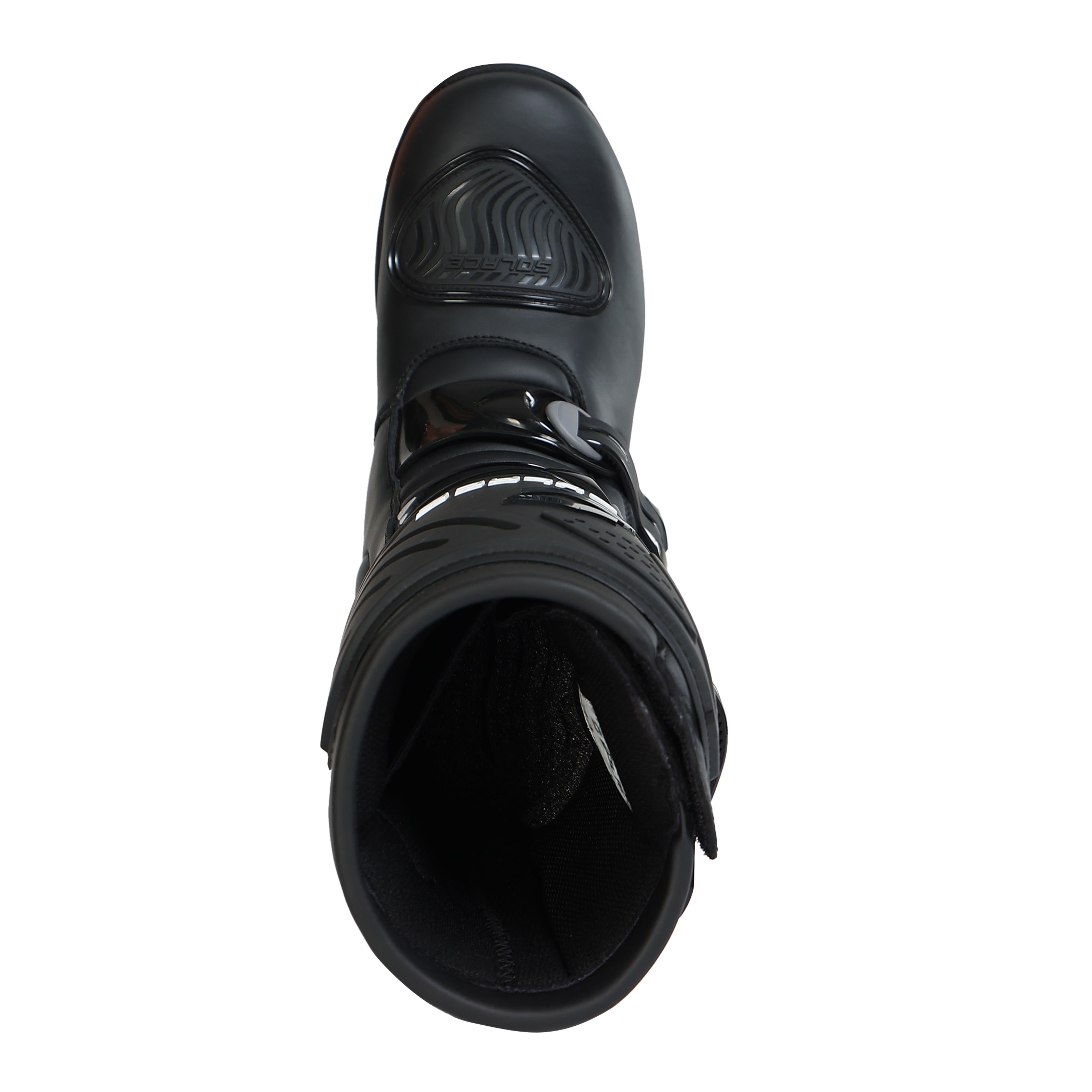 Adventure X Pro V2 boots with KNOX® Micro-Lock™ (Pure Black)