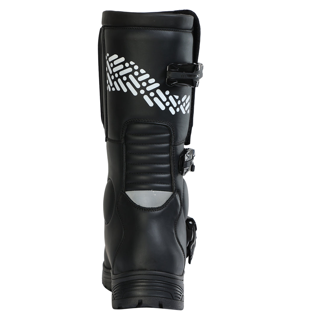 Adventure X Pro V2 boots with KNOX® Micro-Lock™ (Pure Black)