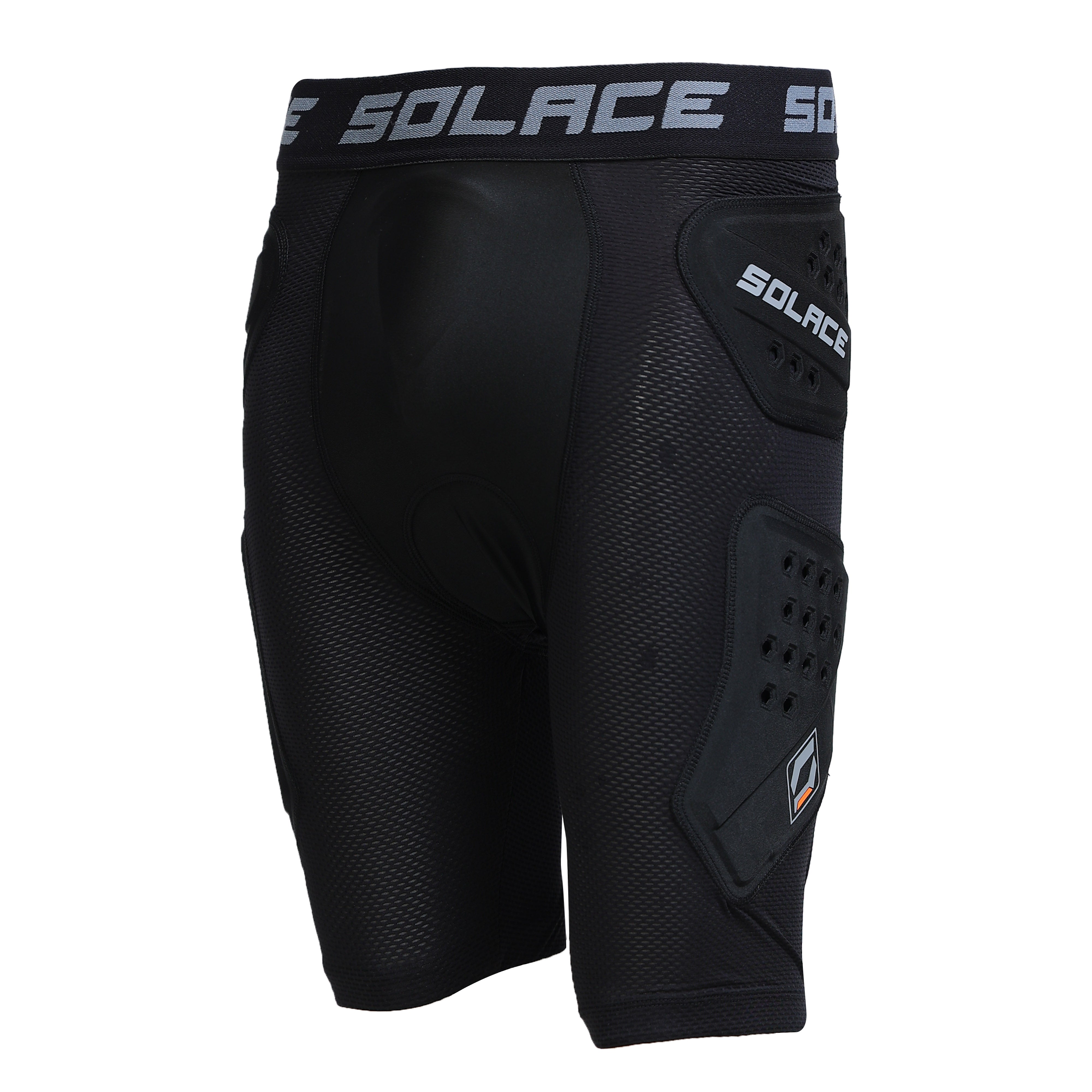 FLOW PADDED SHORTS V2.0