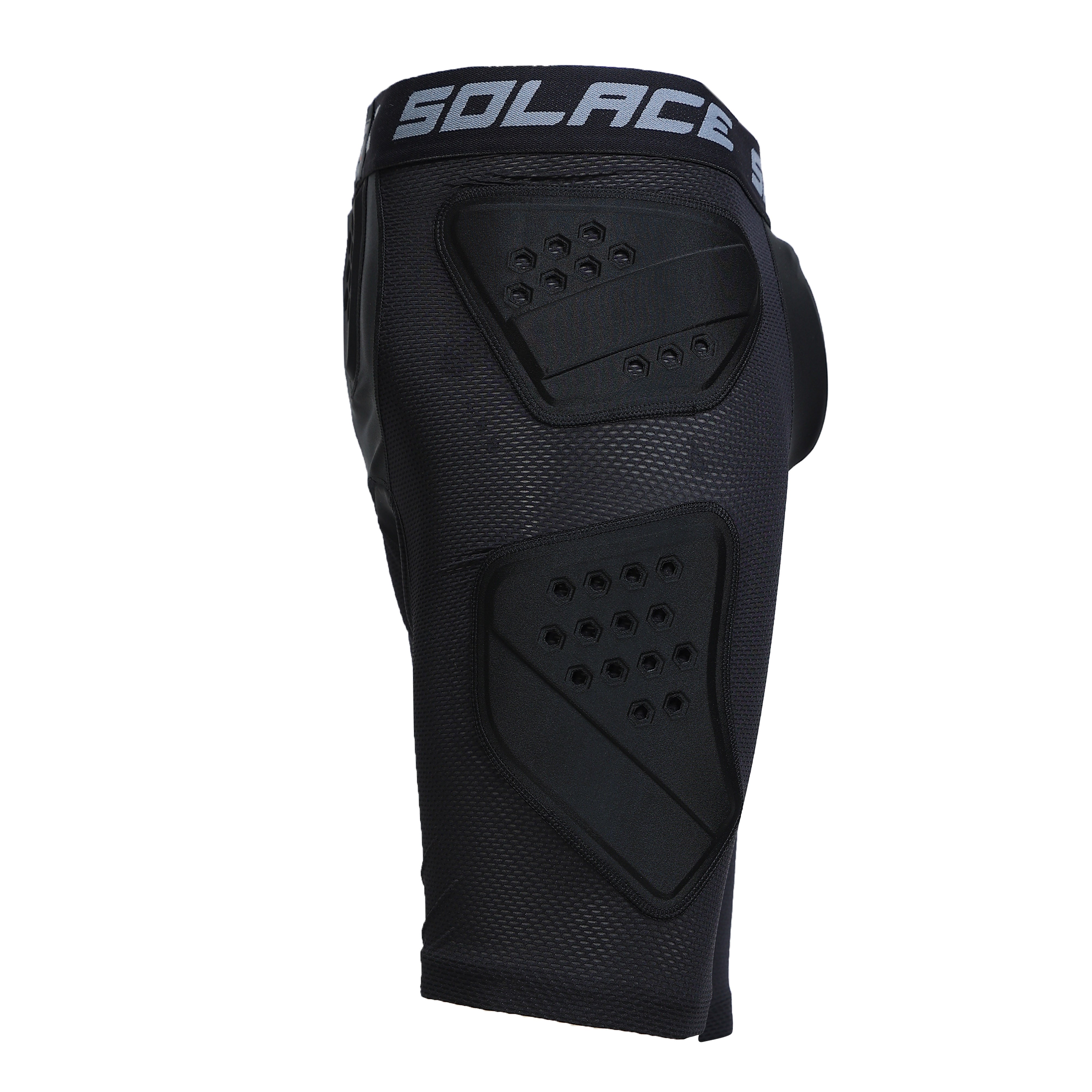 FLOW PADDED SHORTS V2.0