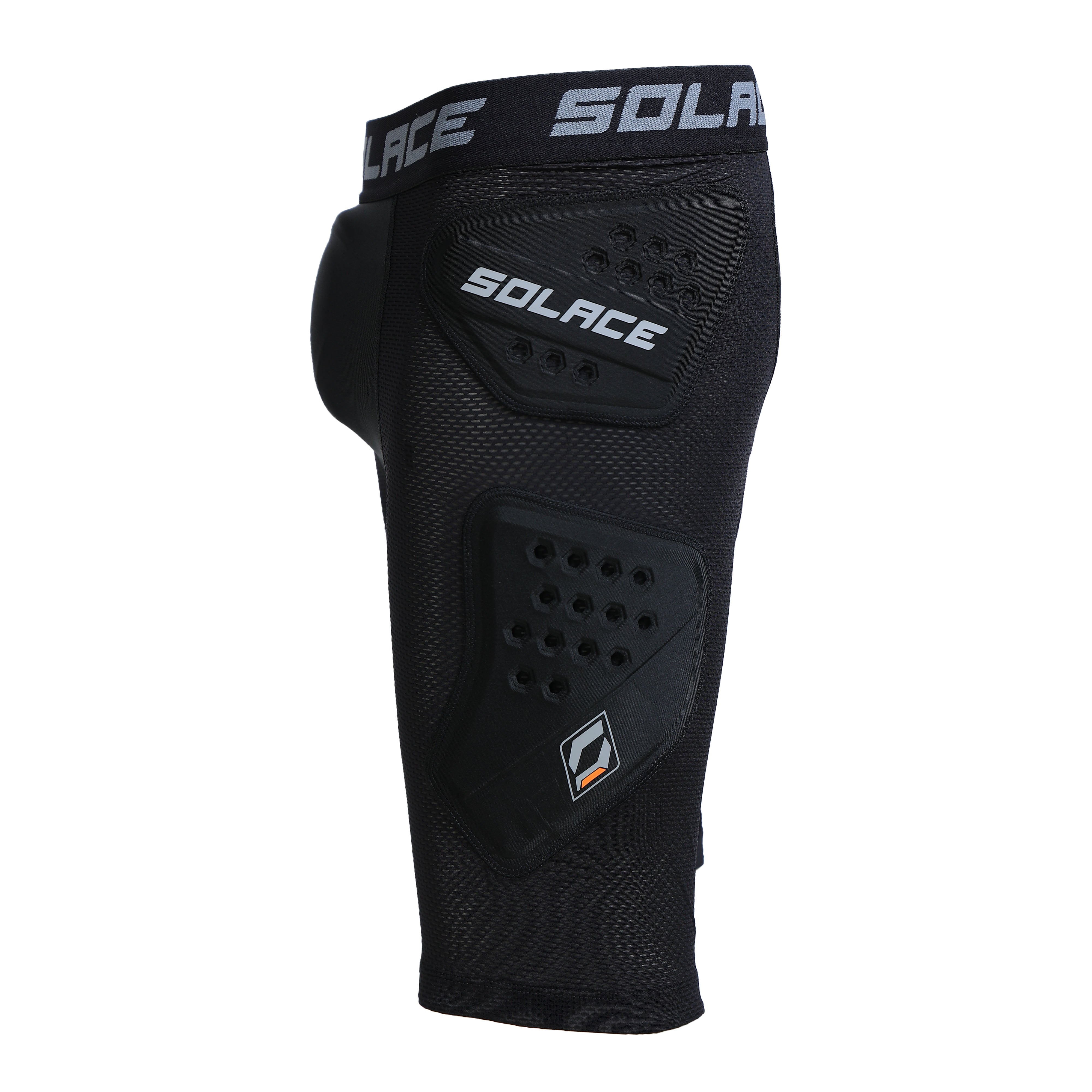 FLOW PADDED SHORTS V2.0