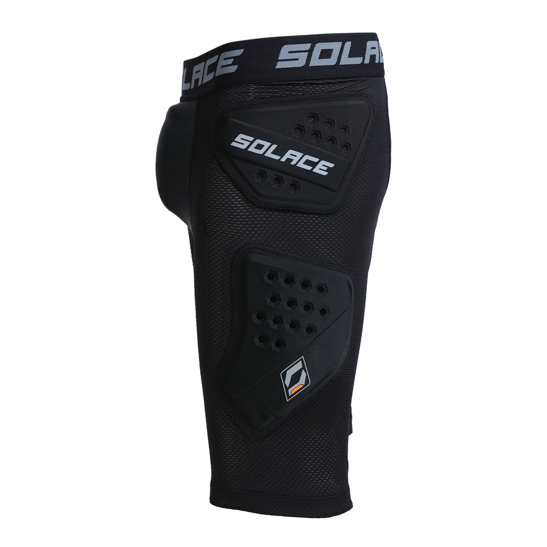 FLOW PADDED SHORTS V2.0