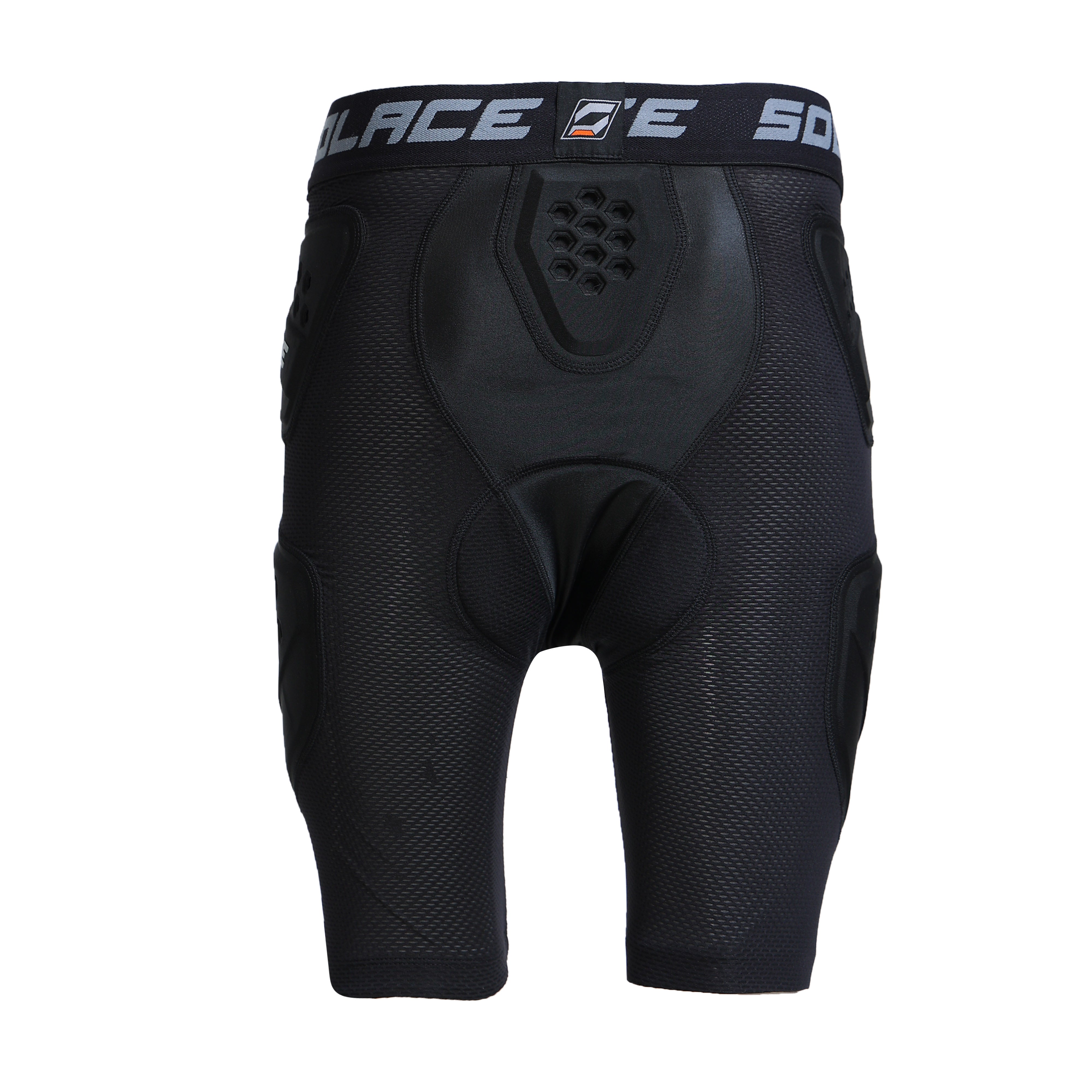 FLOW PADDED SHORTS V2.0