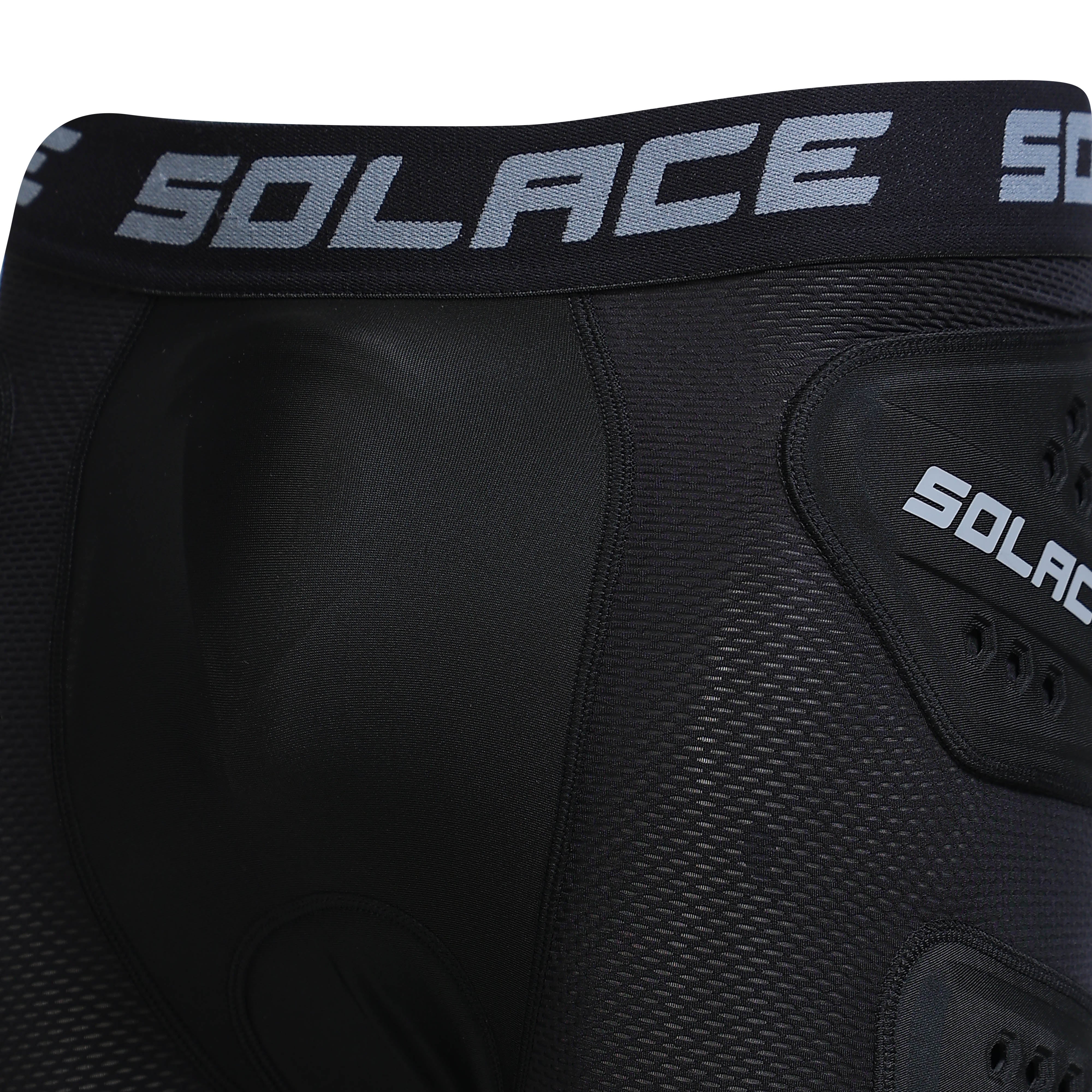 FLOW PADDED SHORTS V2.0