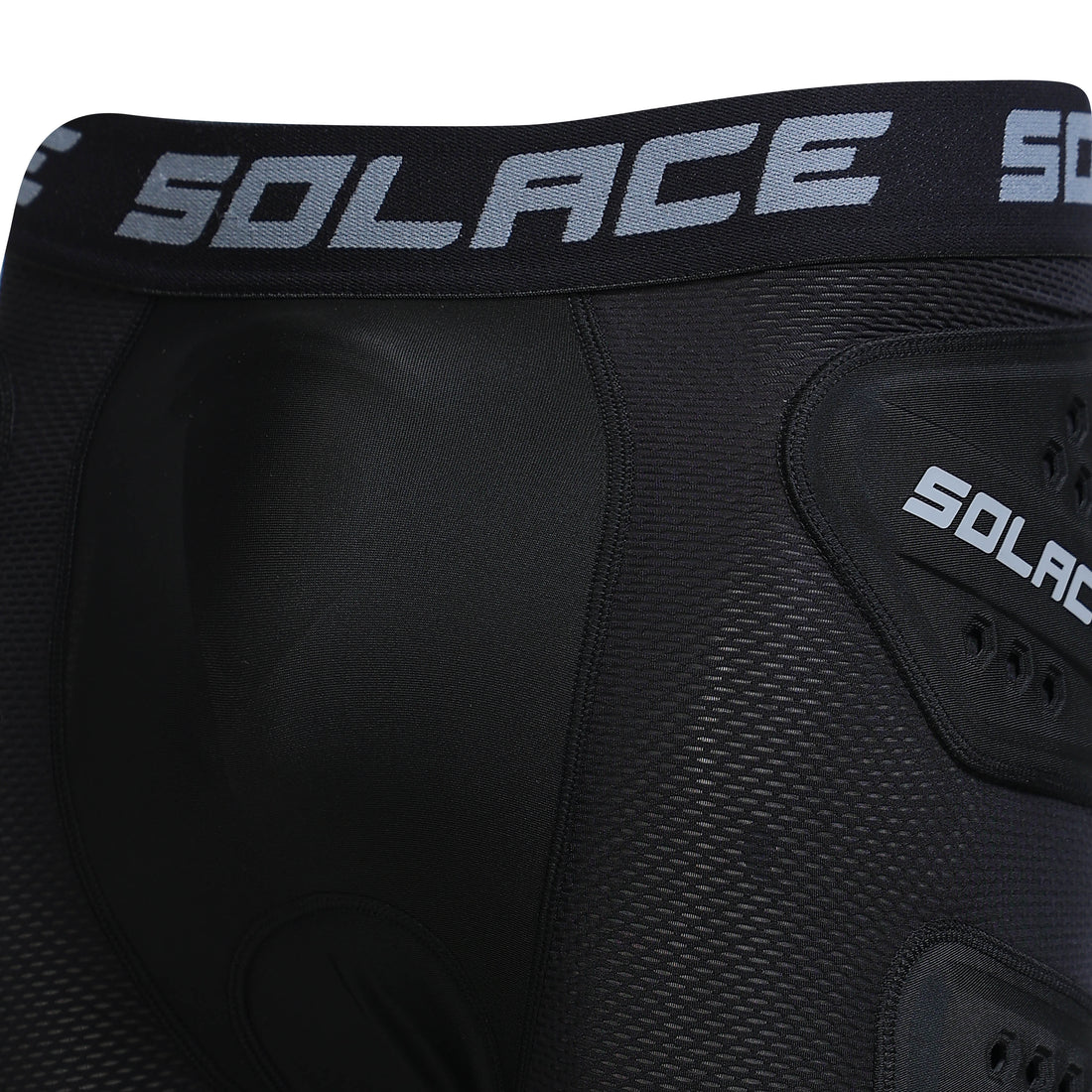 FLOW PADDED SHORTS V2.0