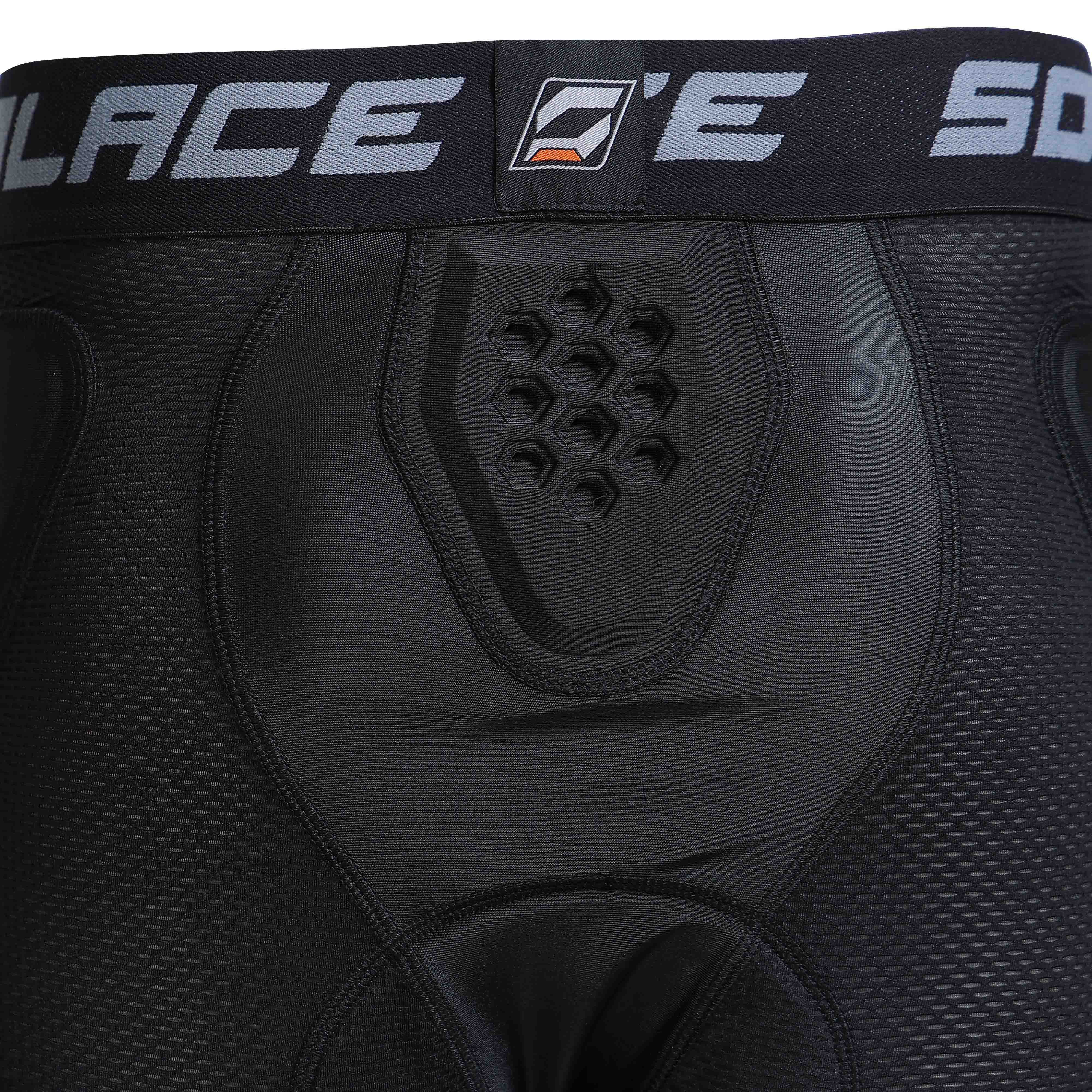 FLOW PADDED SHORTS V2.0