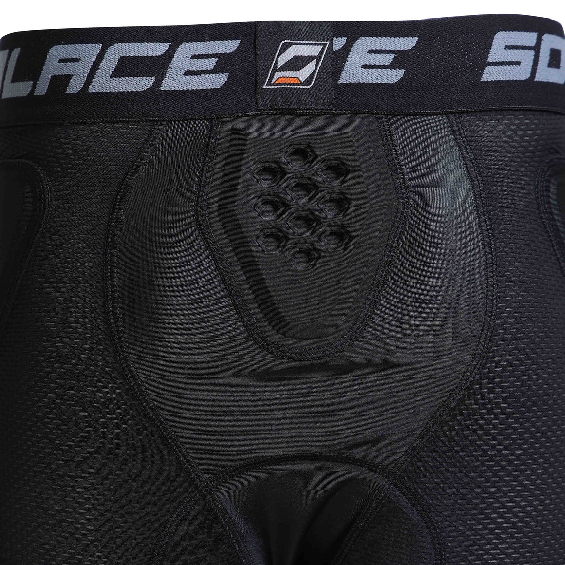 FLOW PADDED SHORTS V2.0