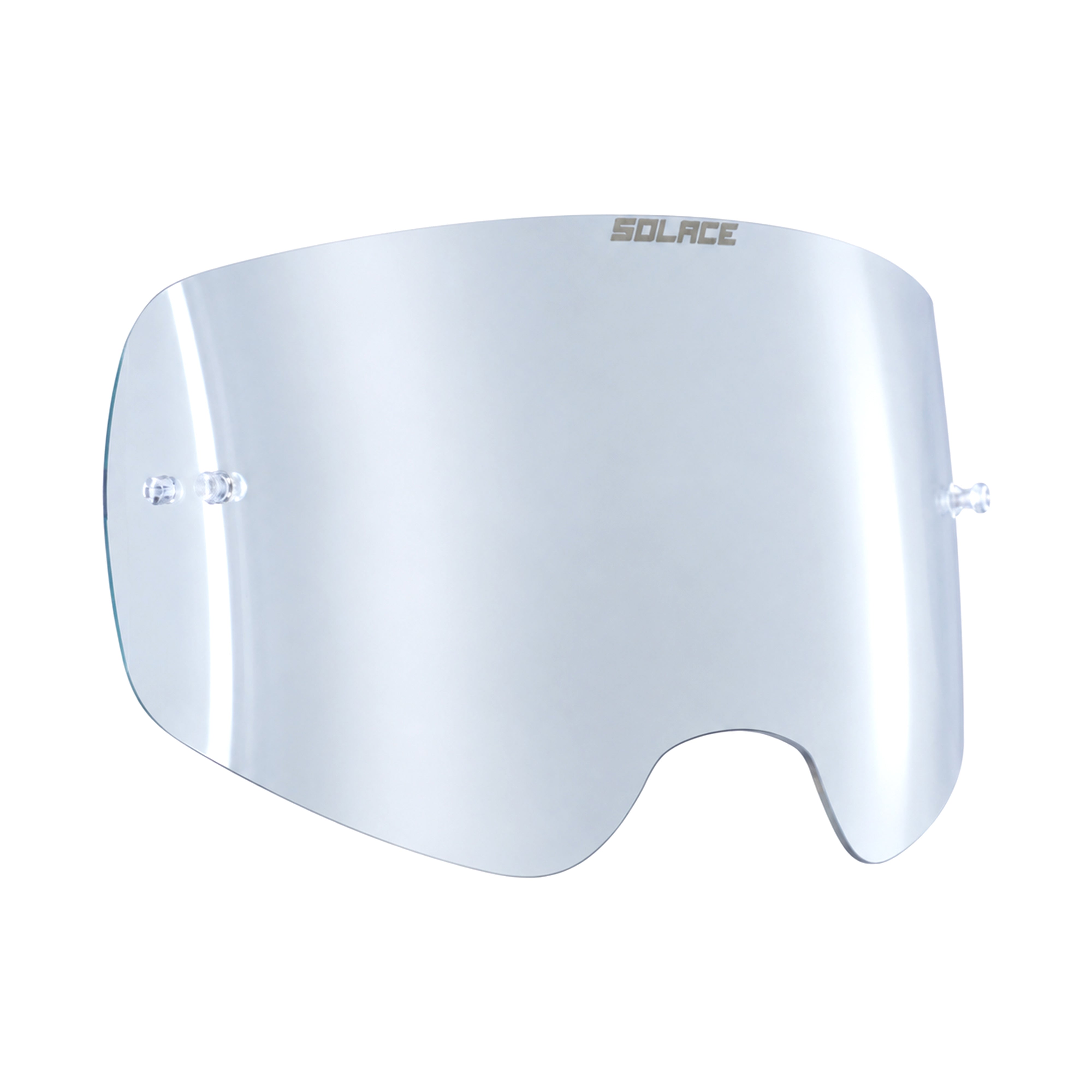 Lens for Focus Goggles - Smoke Grey