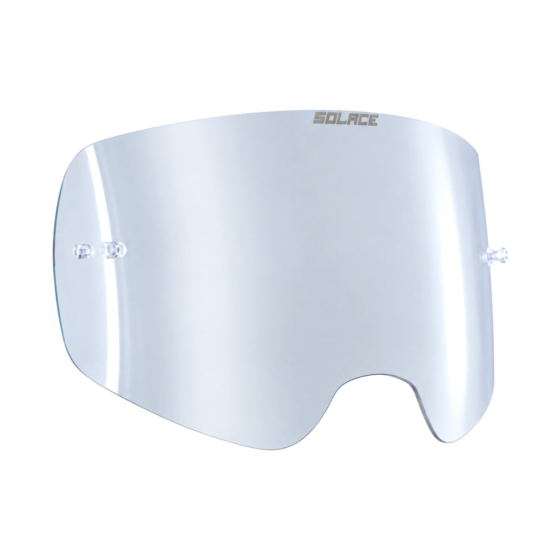 Lens for Focus Goggles - Smoke Grey