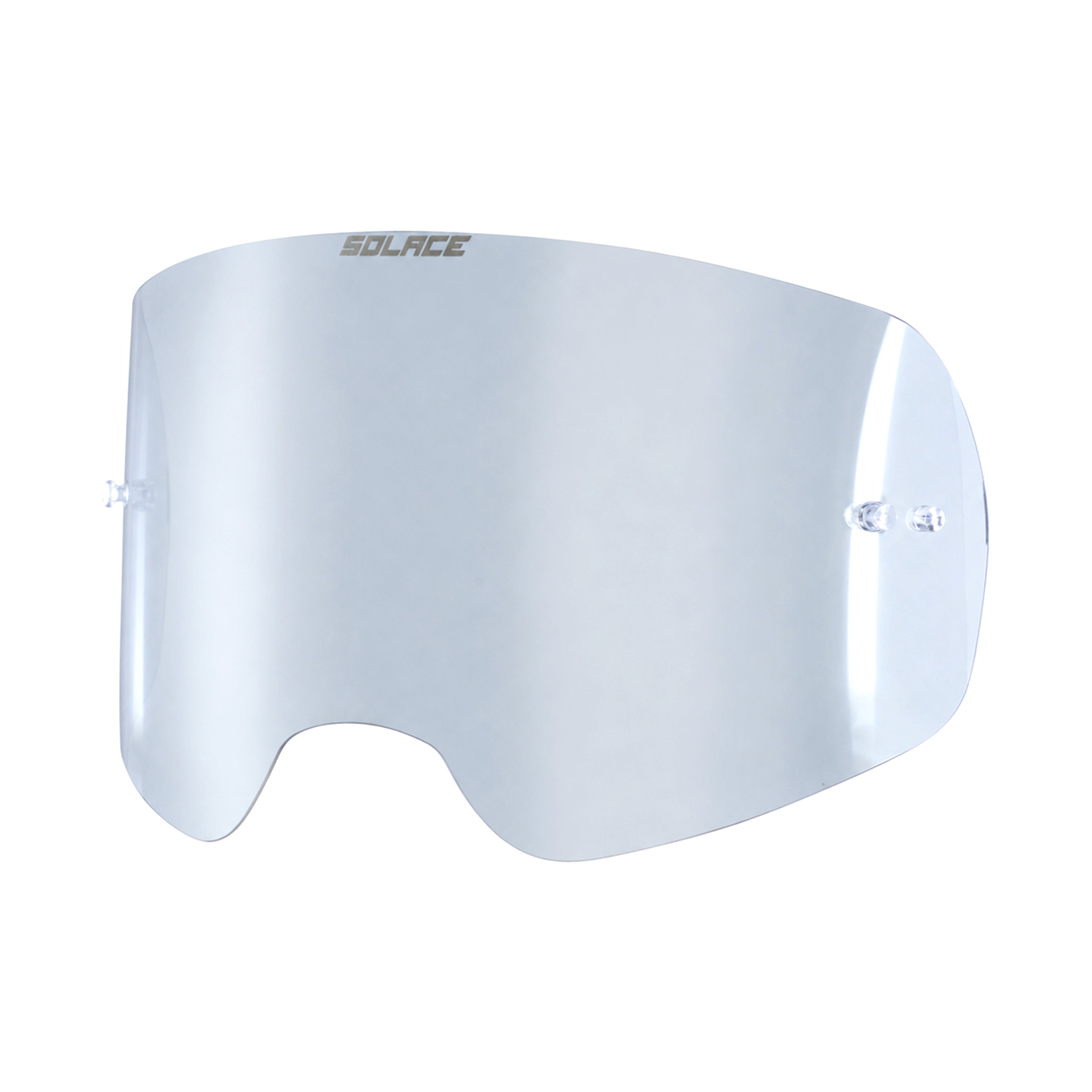 Lens for Focus Goggles - Smoke Grey