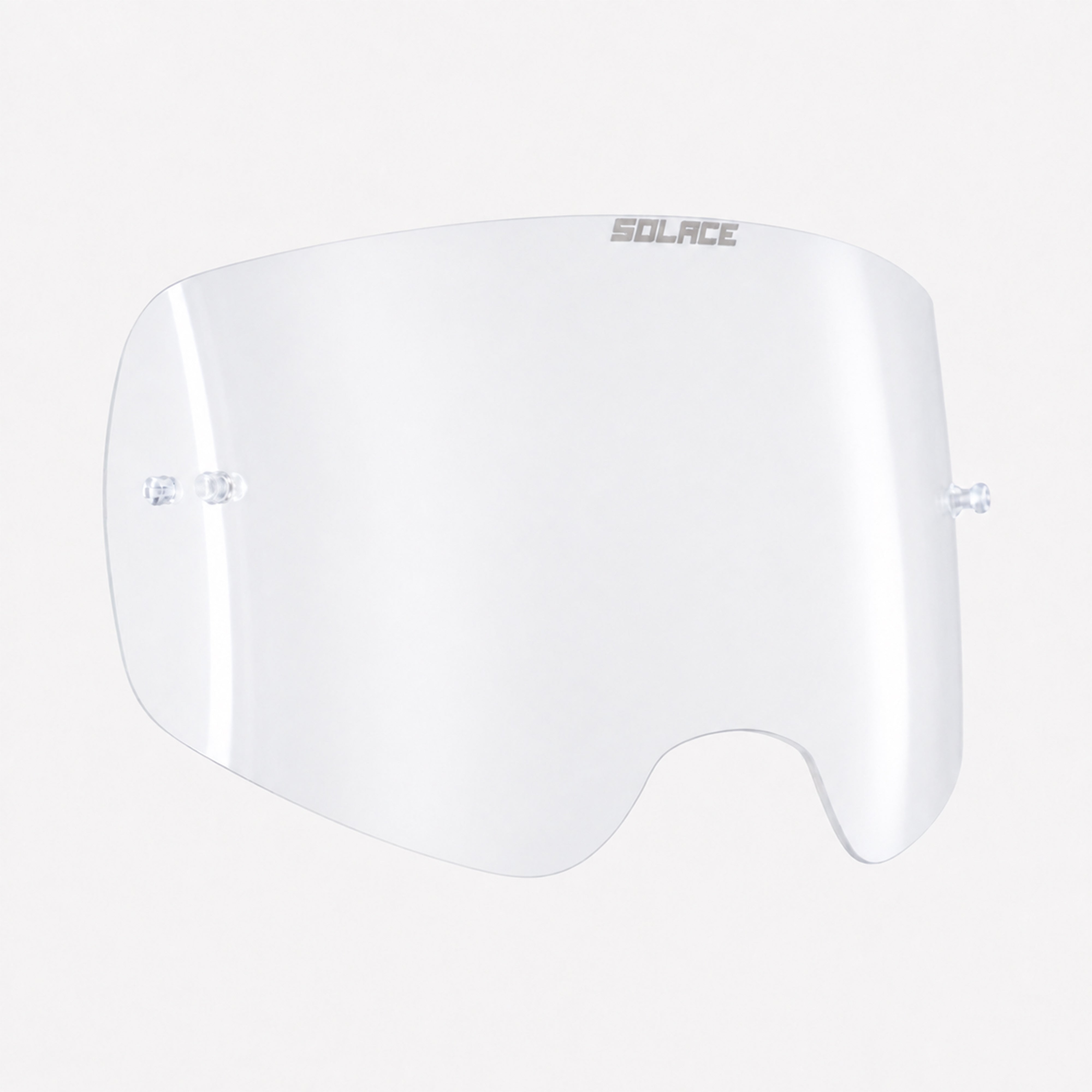 Lens for Focus Goggles - Clear