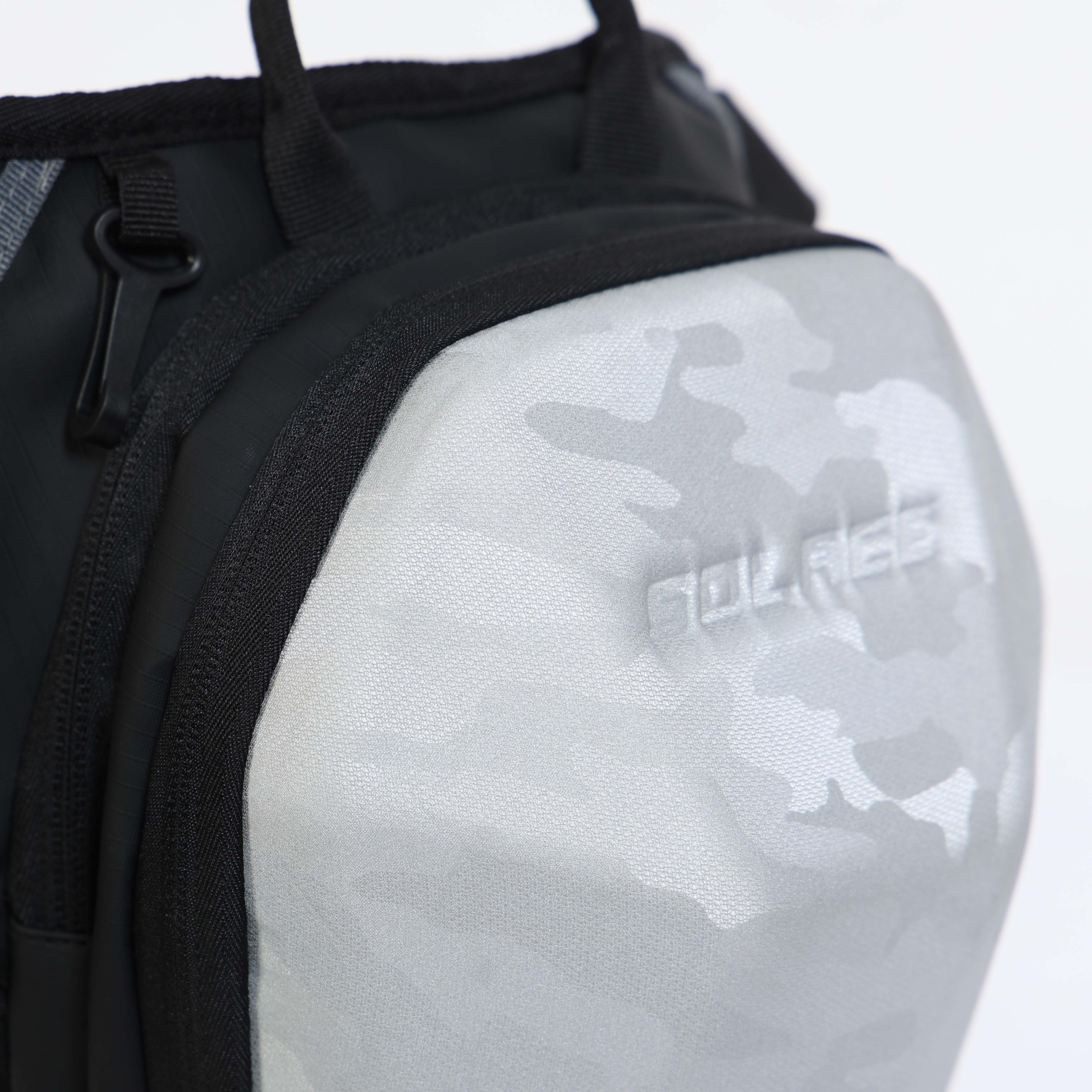Exo Thigh Bag - White Camo