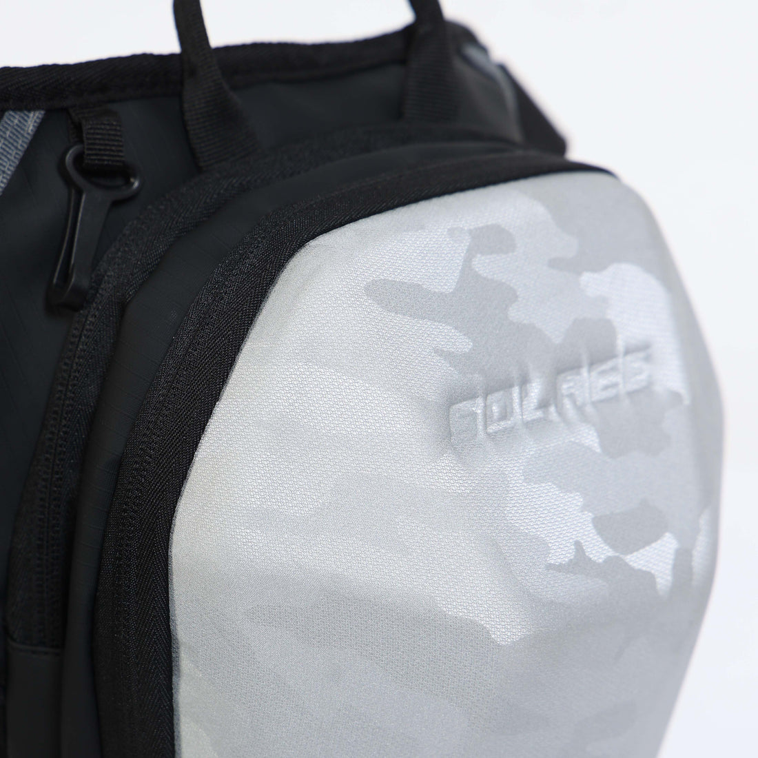 Exo Thigh Bag - White Camo