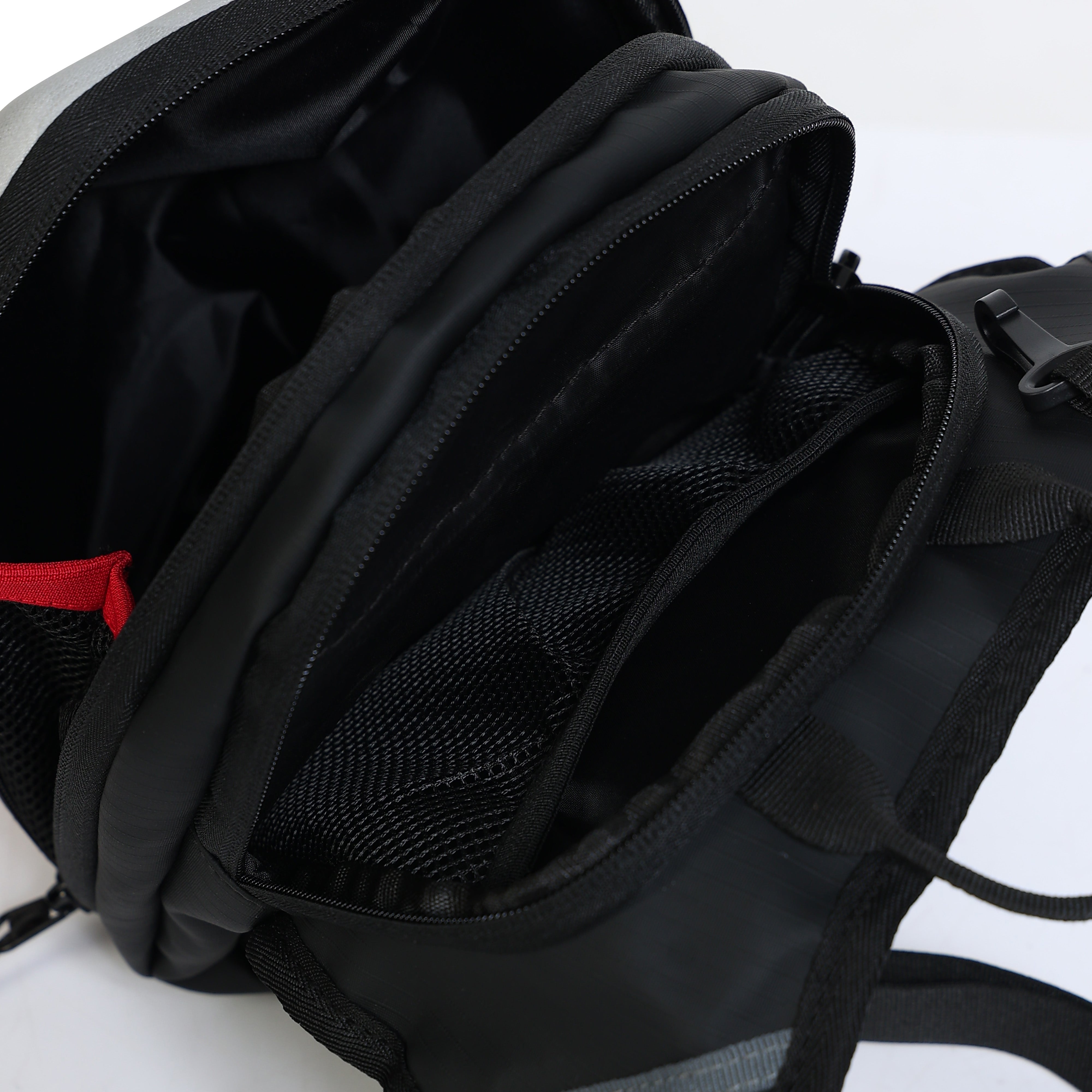 Exo Thigh Bag - White Camo