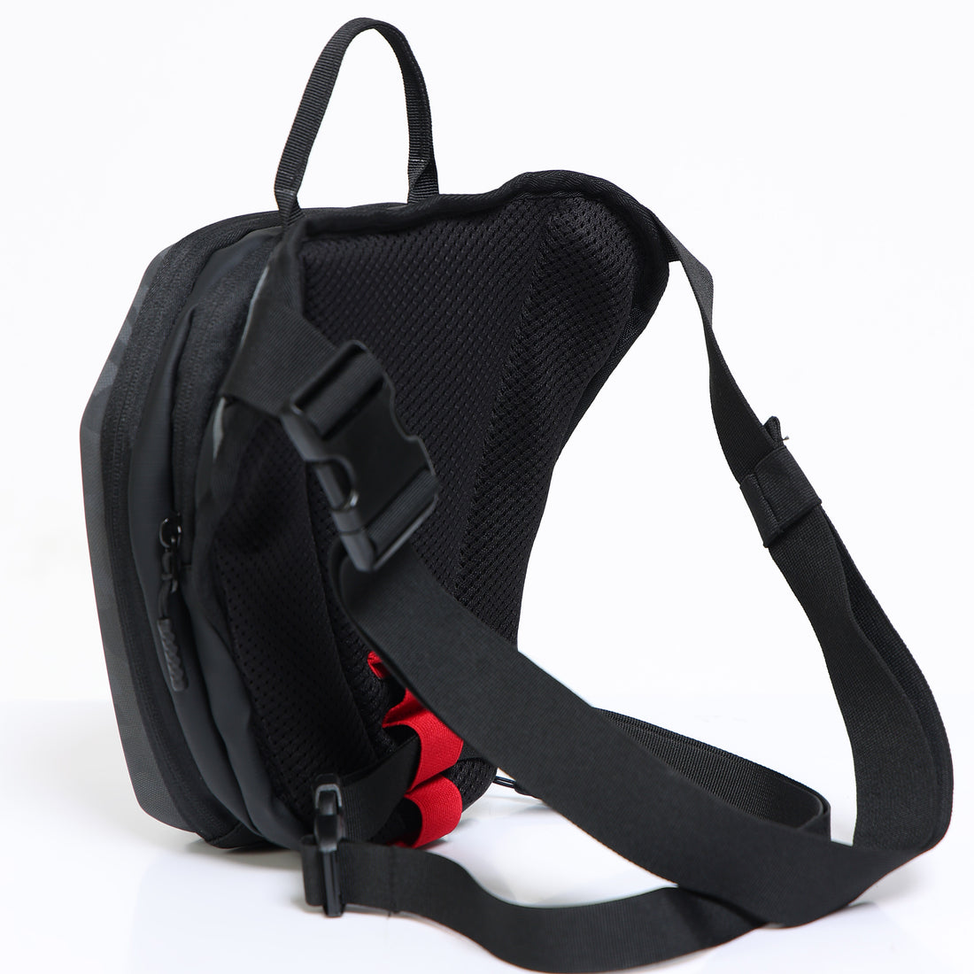 Exo Thigh Bag - White Camo