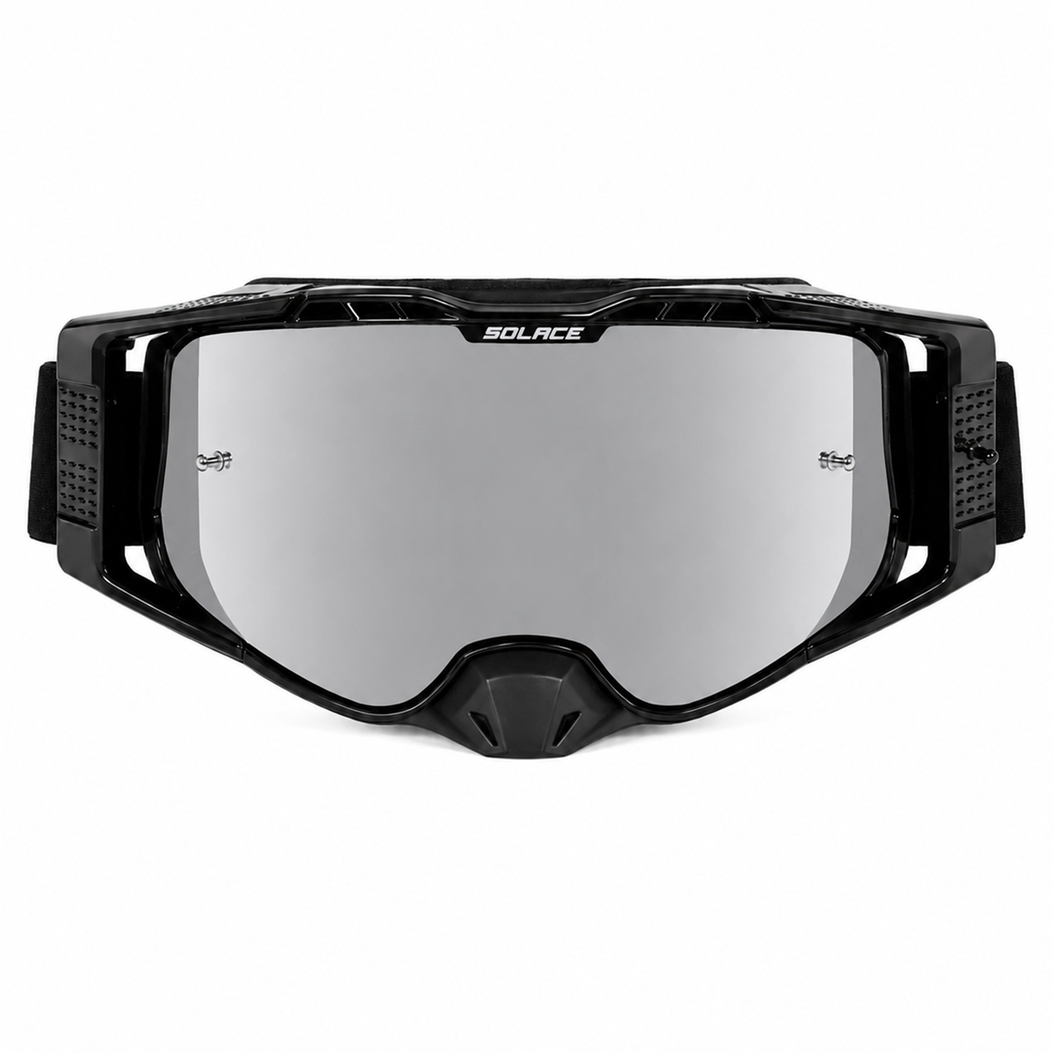 Focus Goggles - Smoke Grey