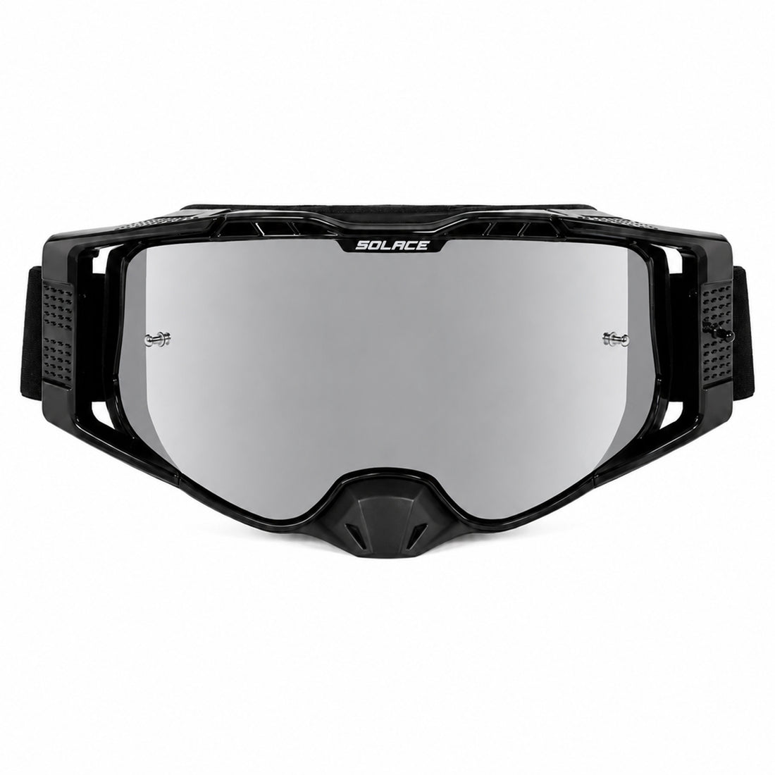 Focus Goggles - Smoke Grey
