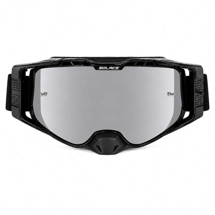 Focus Goggles - Smoke Grey