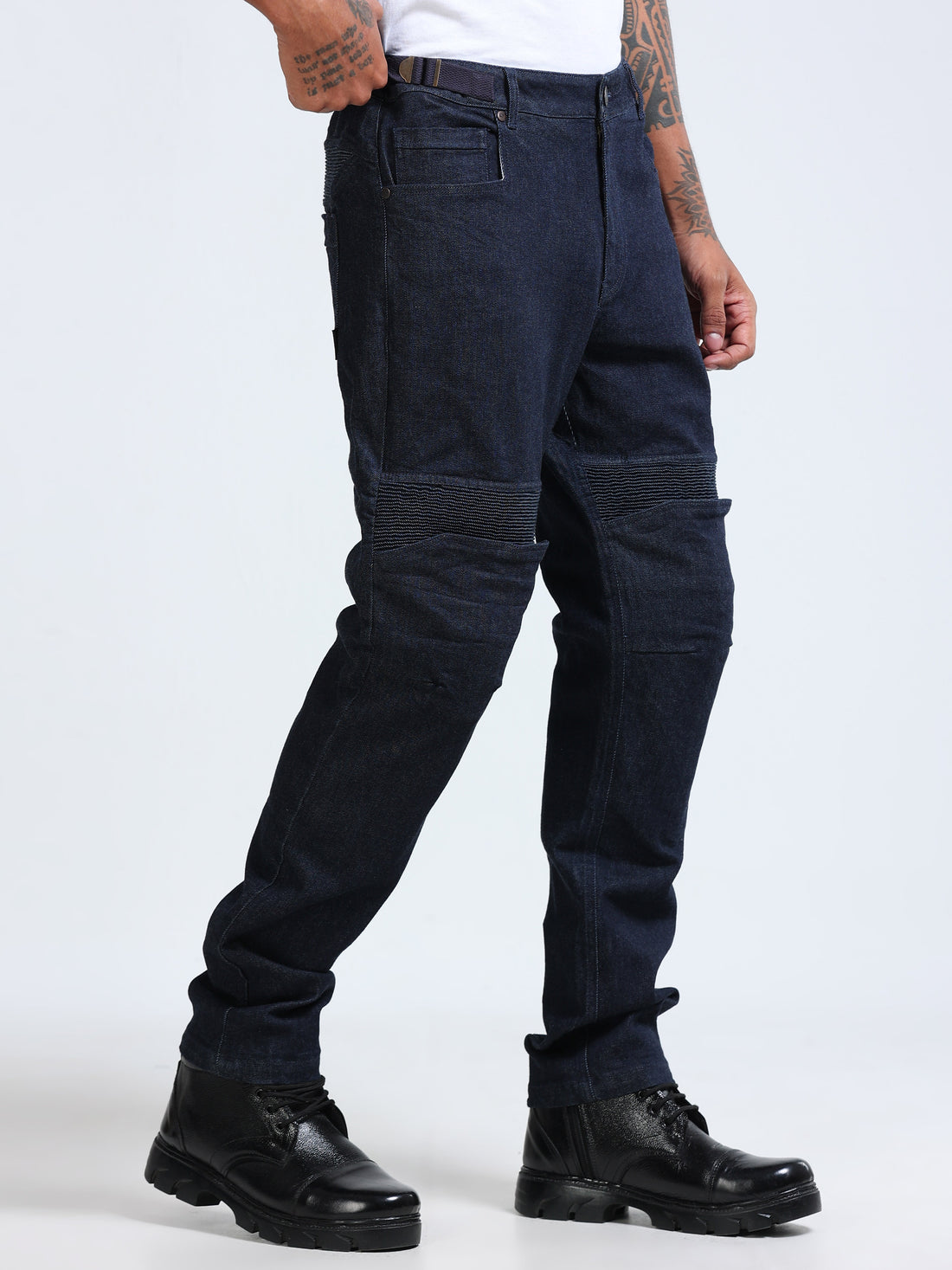 Meteor CORDURA® Moto Jeans Blue