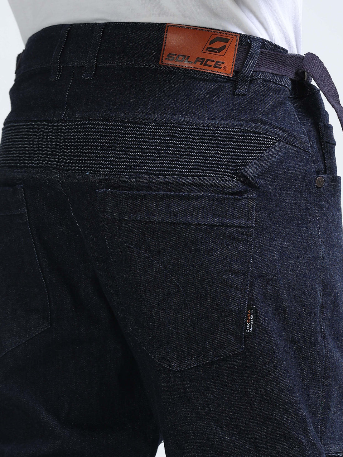 Meteor CORDURA® Moto Jeans Blue