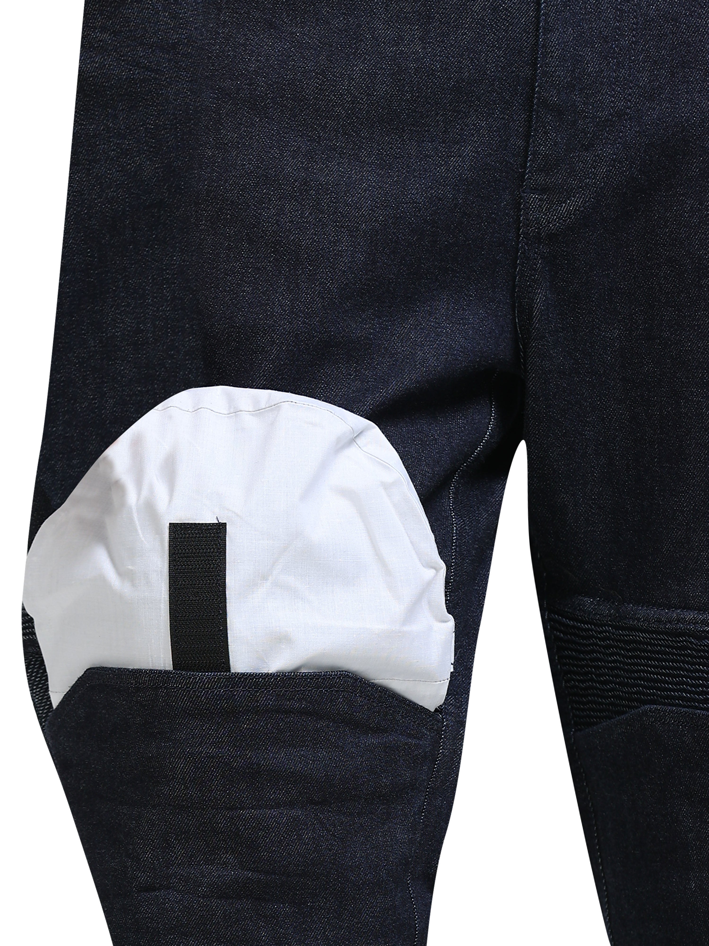 Meteor CORDURA® Moto Jeans Blue