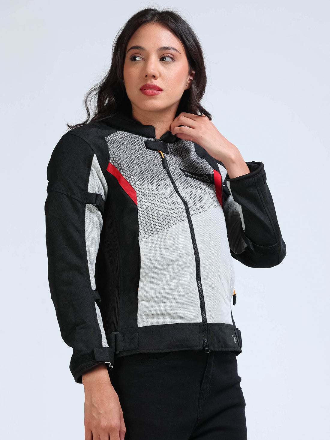 Ori Ladies' Jacket (Tech Red)