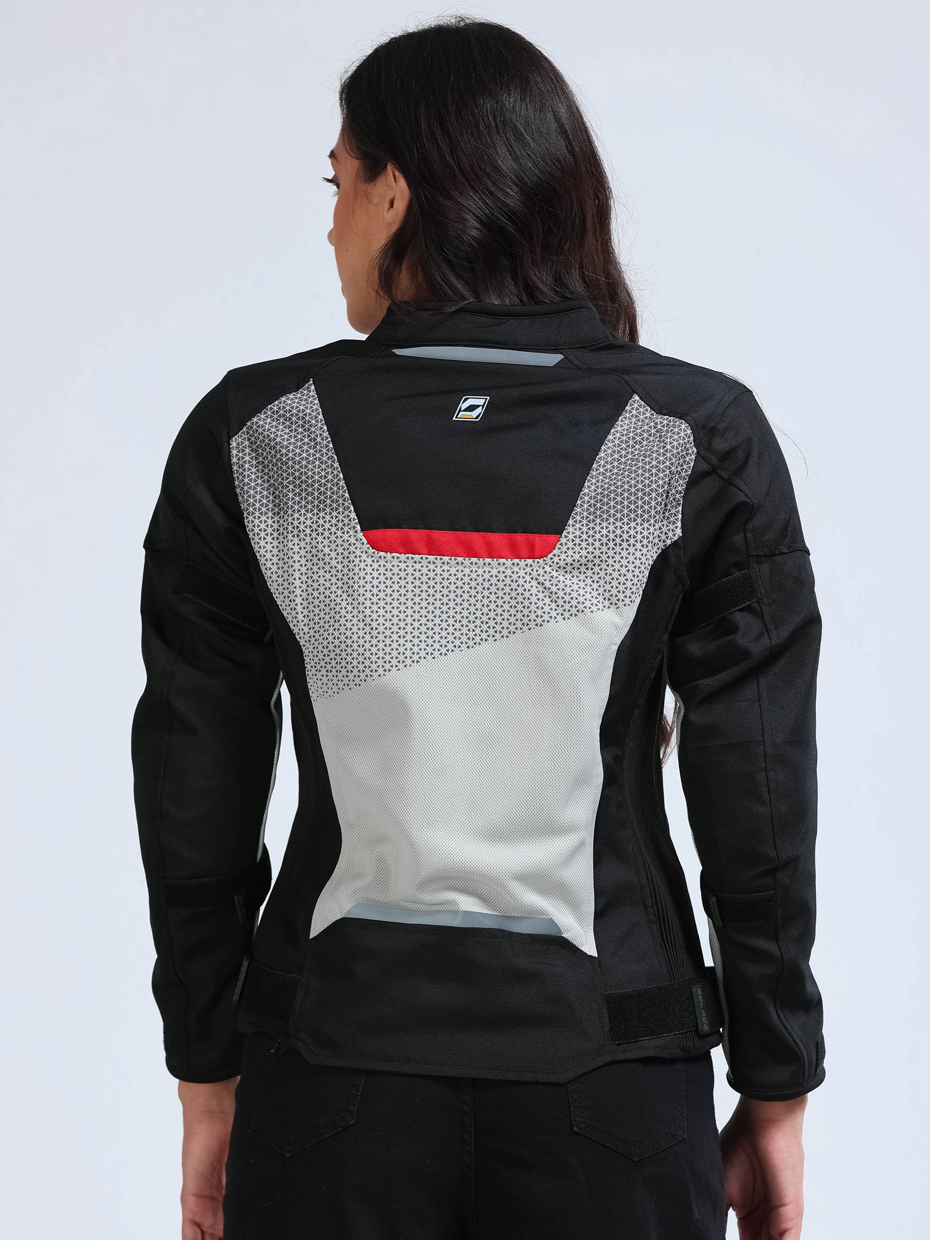 Ori Ladies' Jacket (Tech Red)