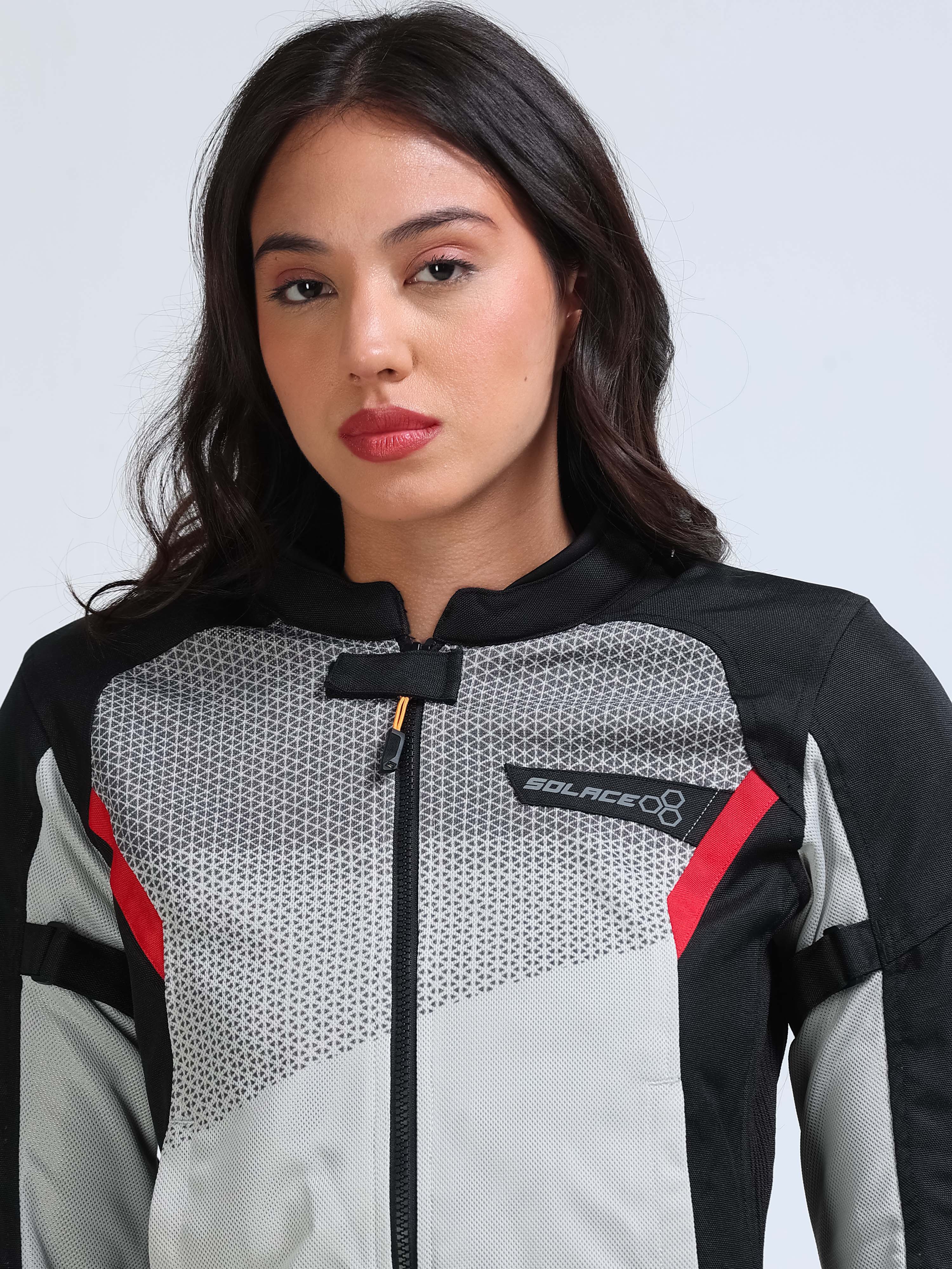 Ori Ladies' Jacket (Tech Red)