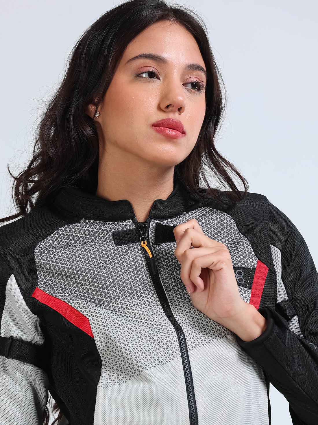 Ori Ladies' Jacket (Tech Red)