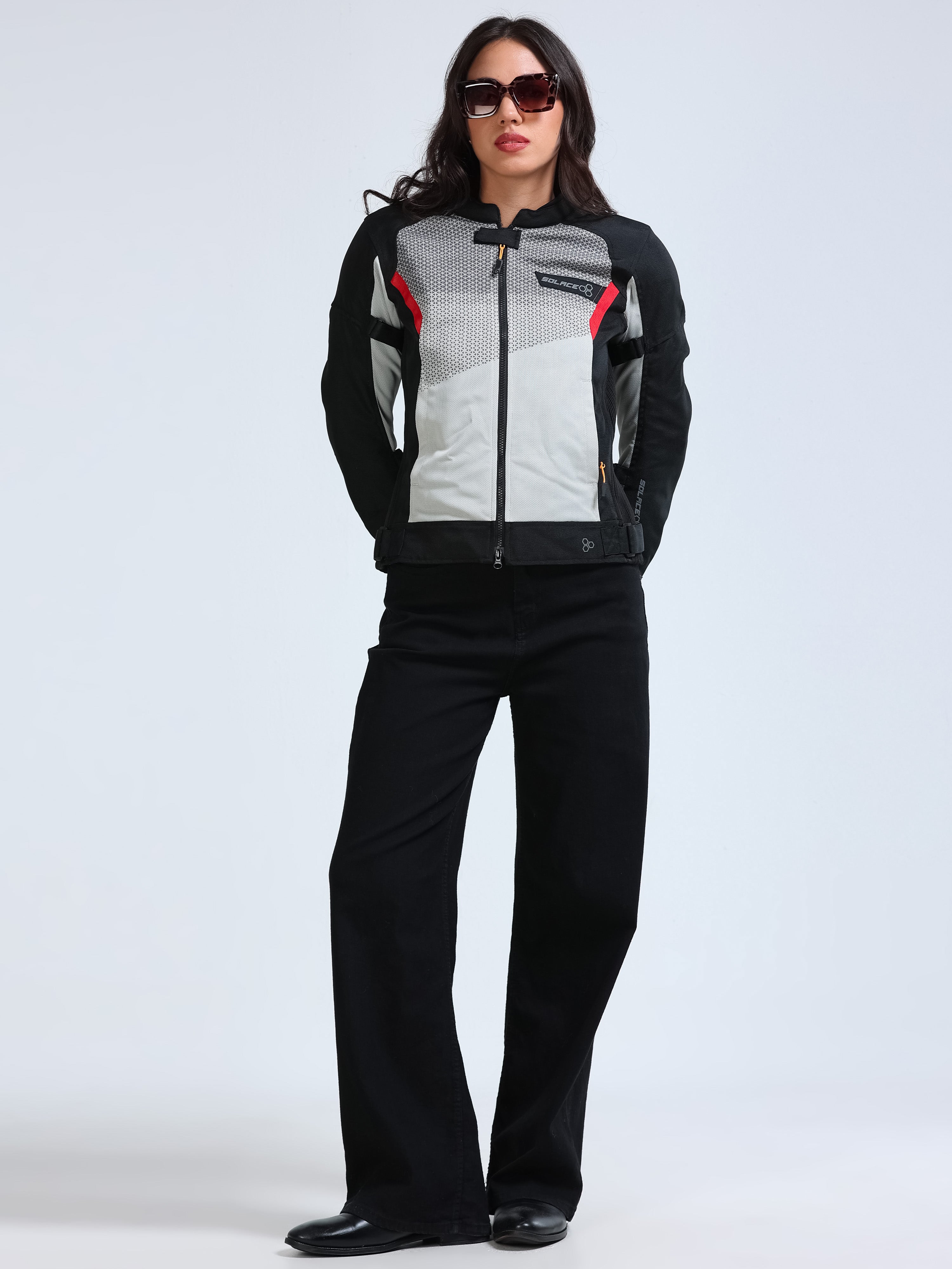 Ori Ladies' Jacket (Tech Red)