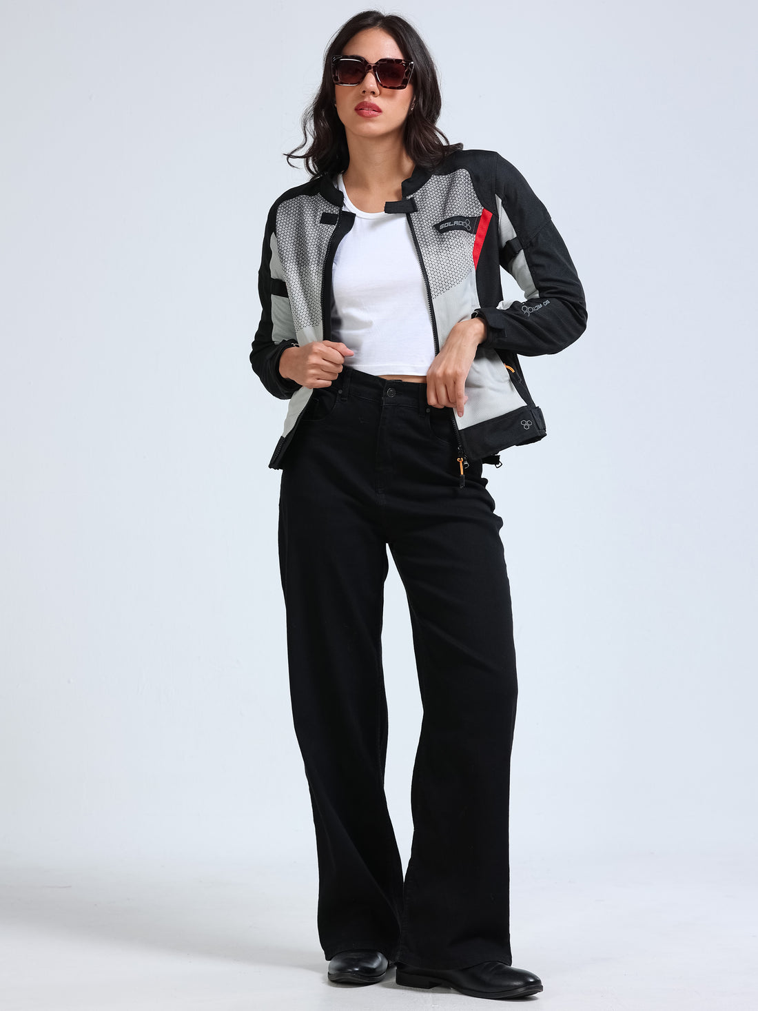 Ori Ladies' Jacket (Tech Red)