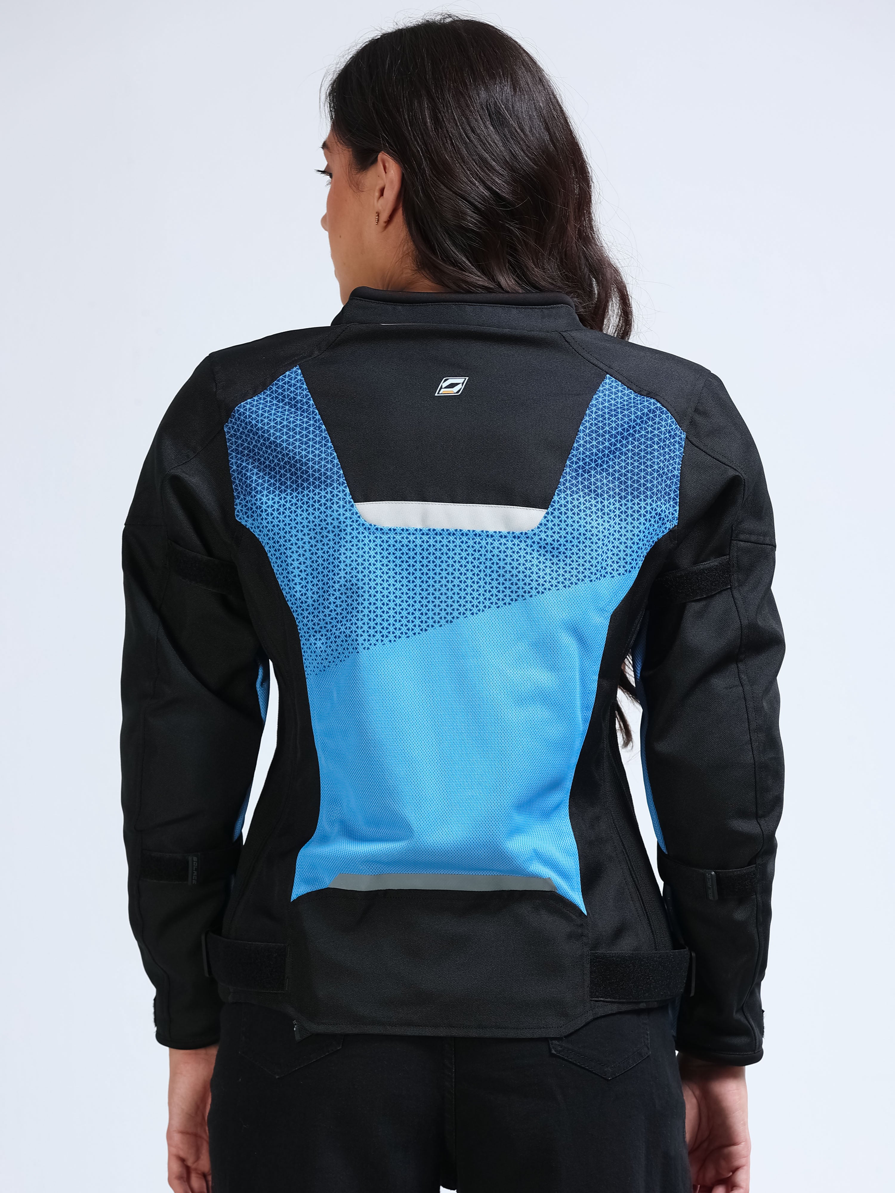 Ori Ladies' Jacket (T. Blue)