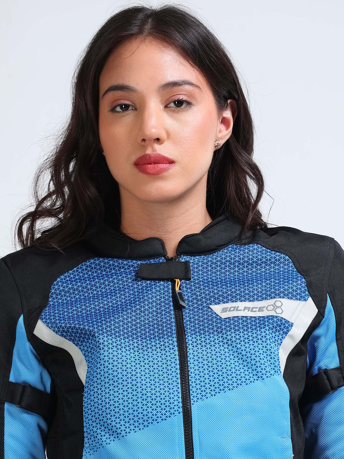Ori Ladies' Jacket (T. Blue)