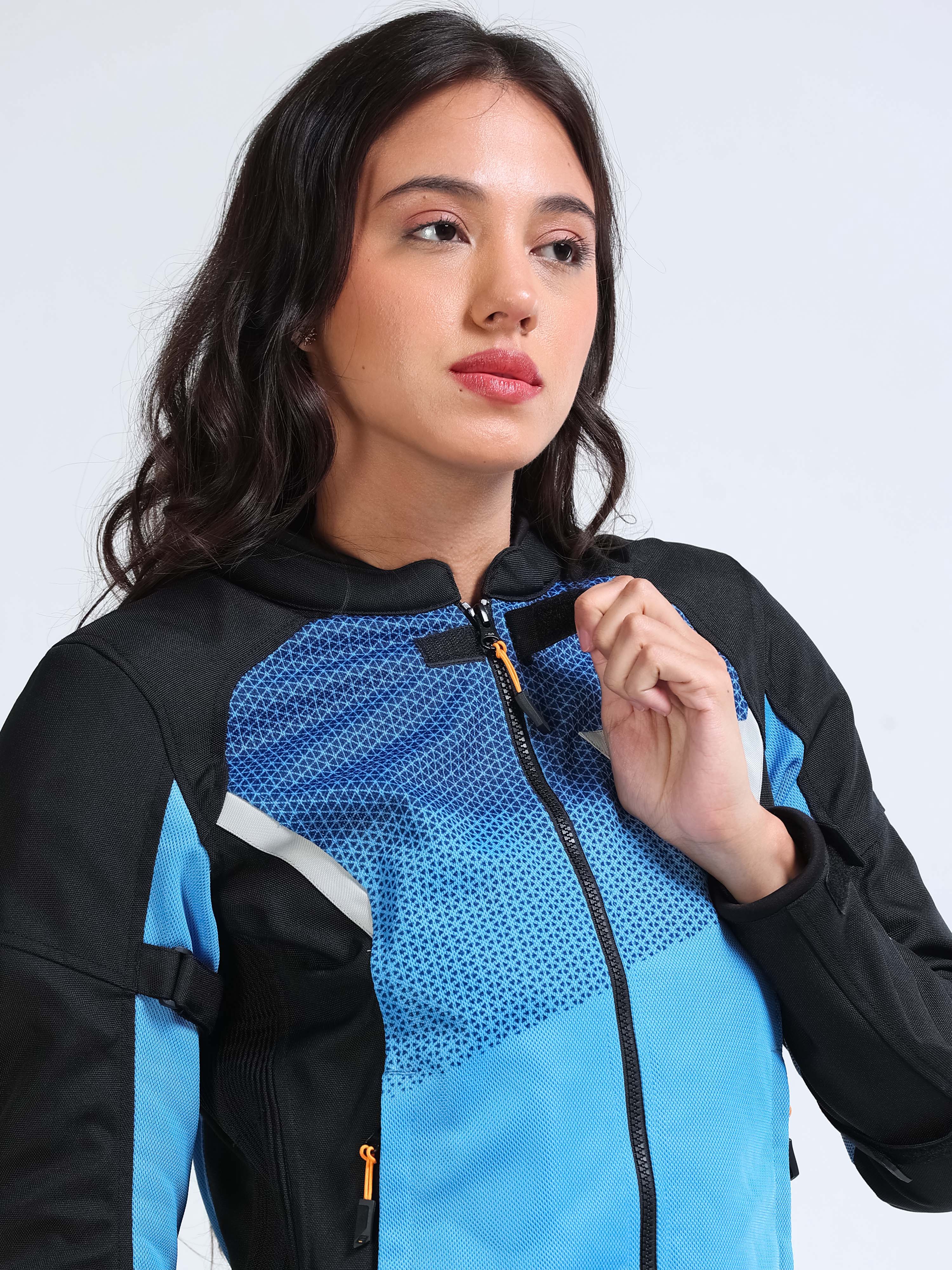 Ori Ladies' Jacket (T. Blue)