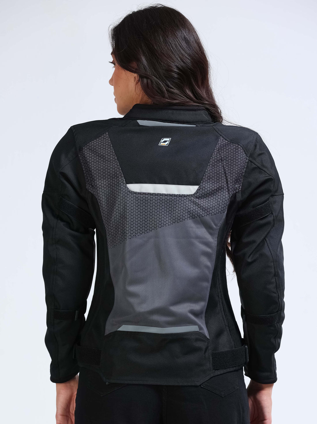 Ori Ladies' Jacket (Ash Grey)