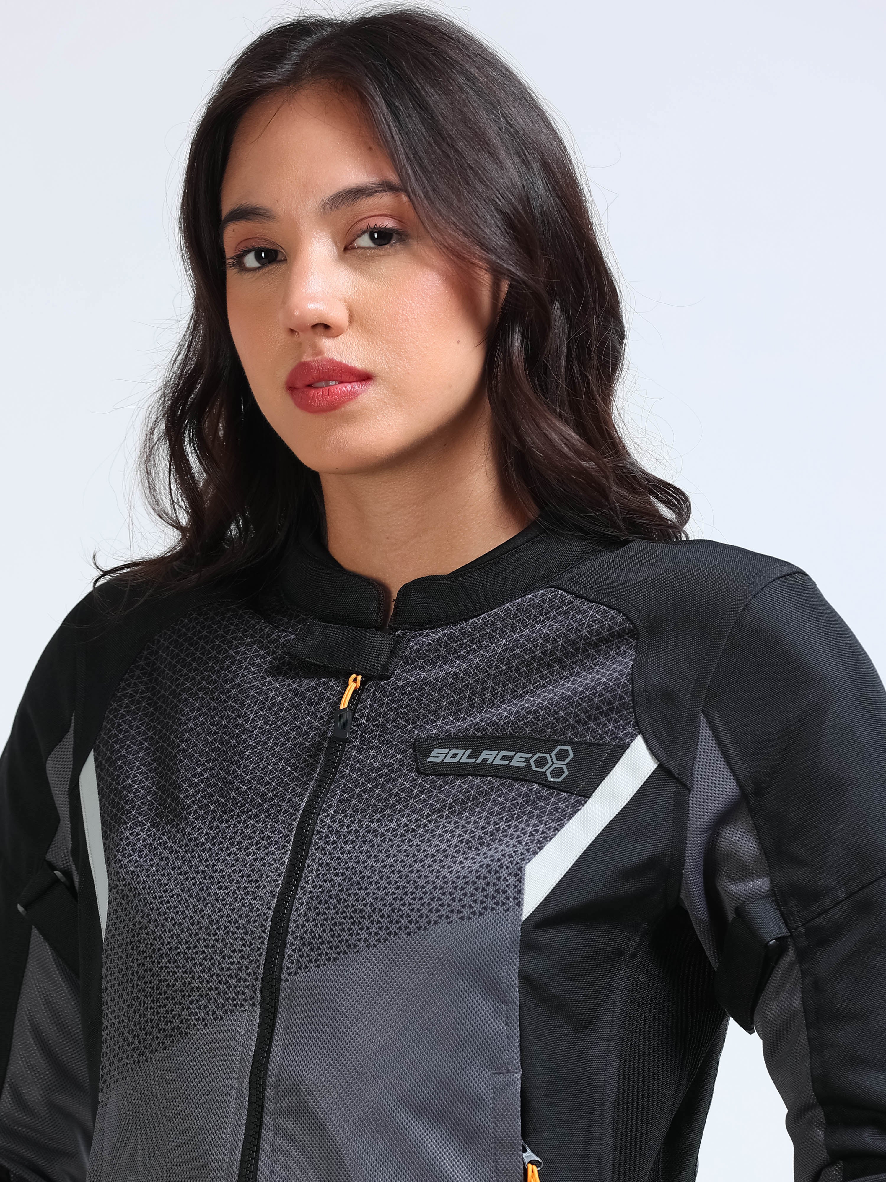 Ori Ladies' Jacket (Ash Grey)